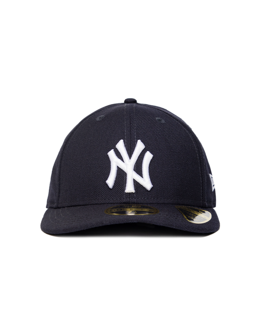 New Era NY Yankees Low Profile Fitted