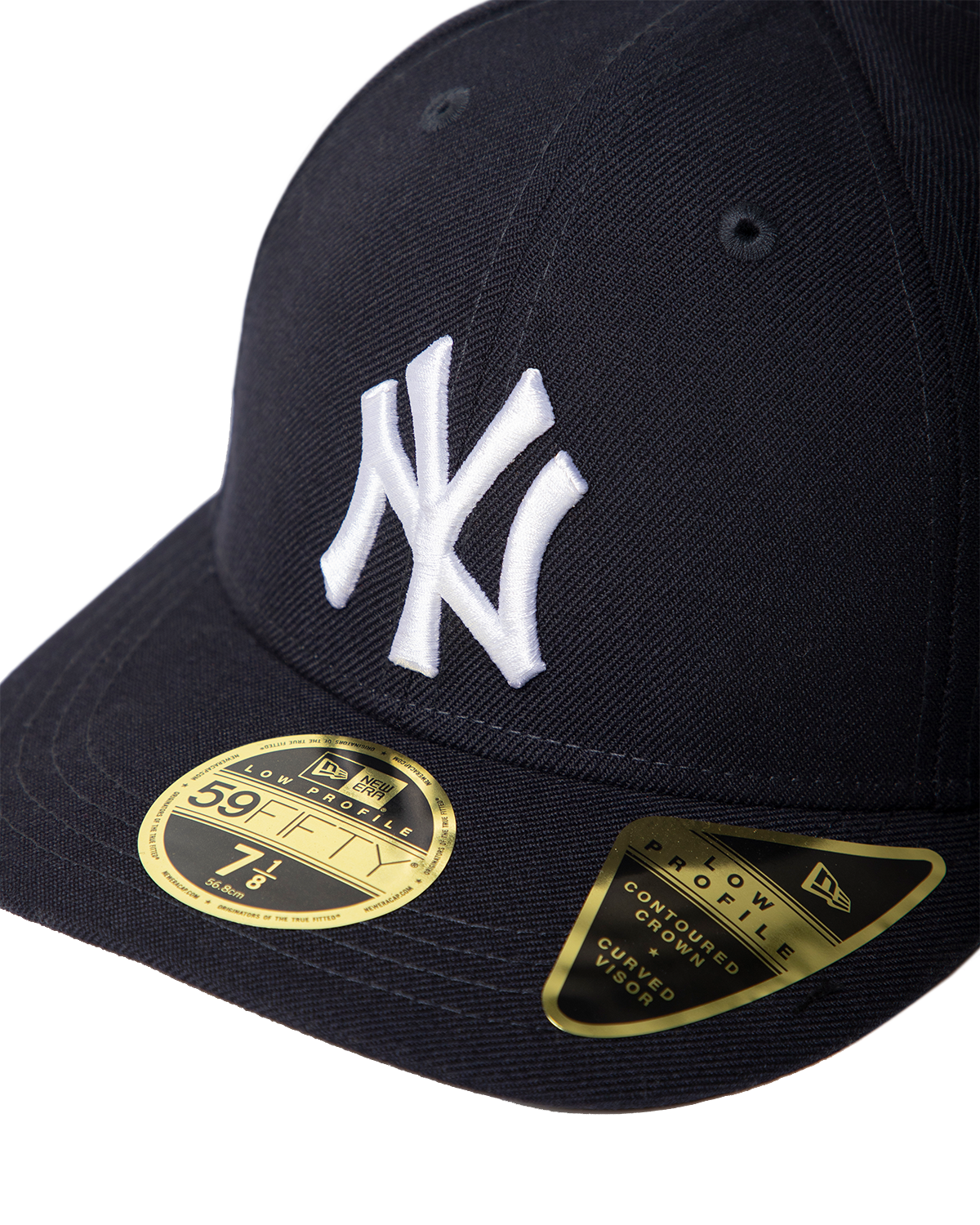 New Era NY Yankees Low Profile Fitted