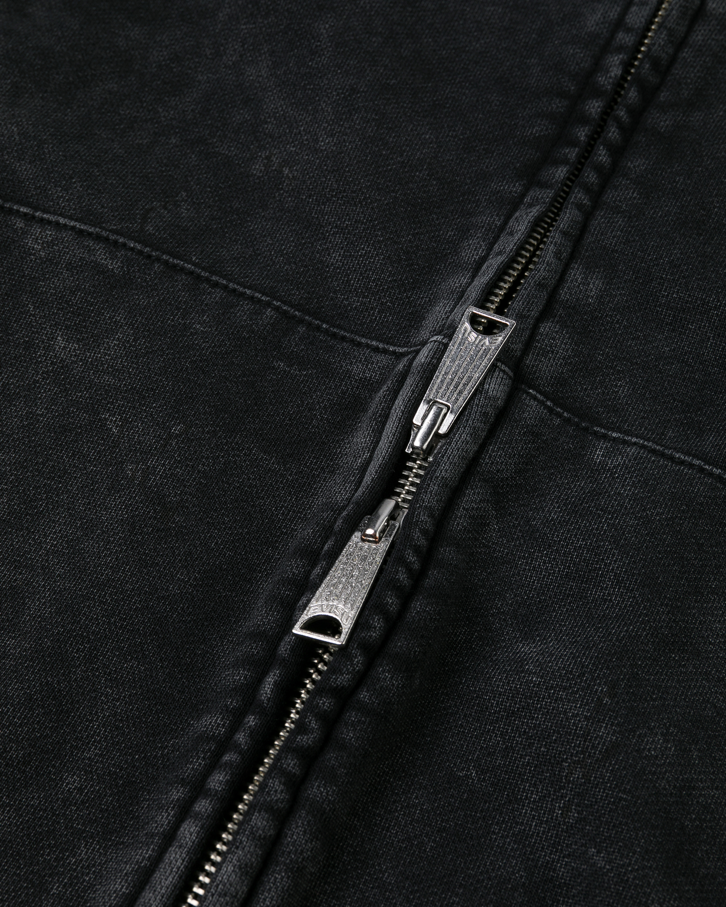 Logo With Seagull Emb. & Printed Hood Sweatshirt