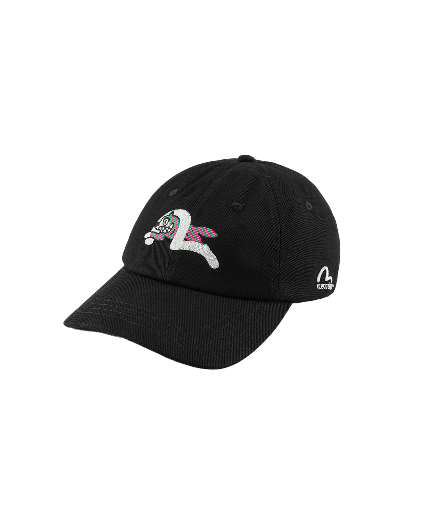 Logo With Seagull Emb. Hat
