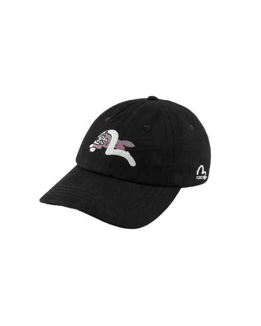 Logo With Seagull Emb. Hat