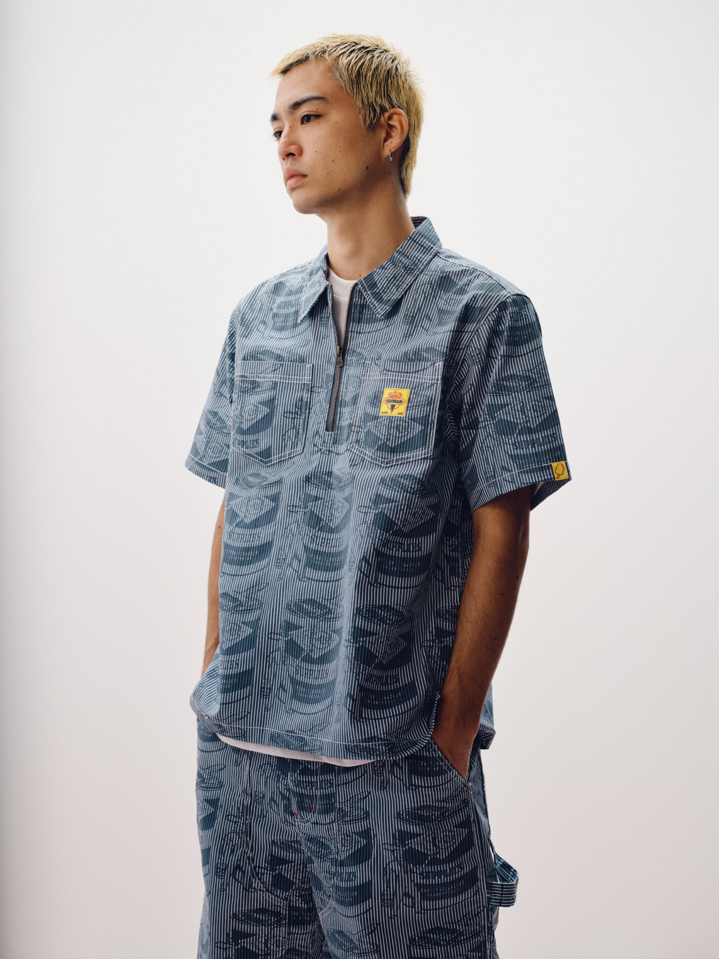 IC Supplies Work Shirt