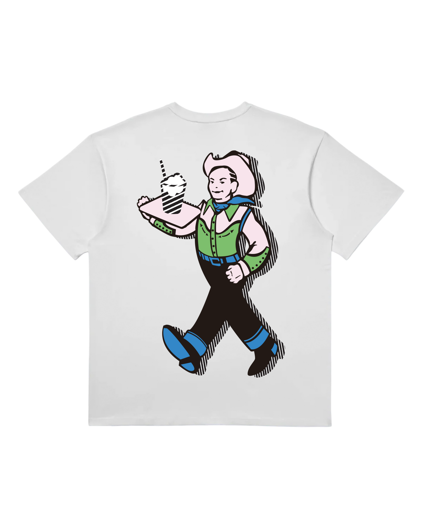 Cowpoke Tee
