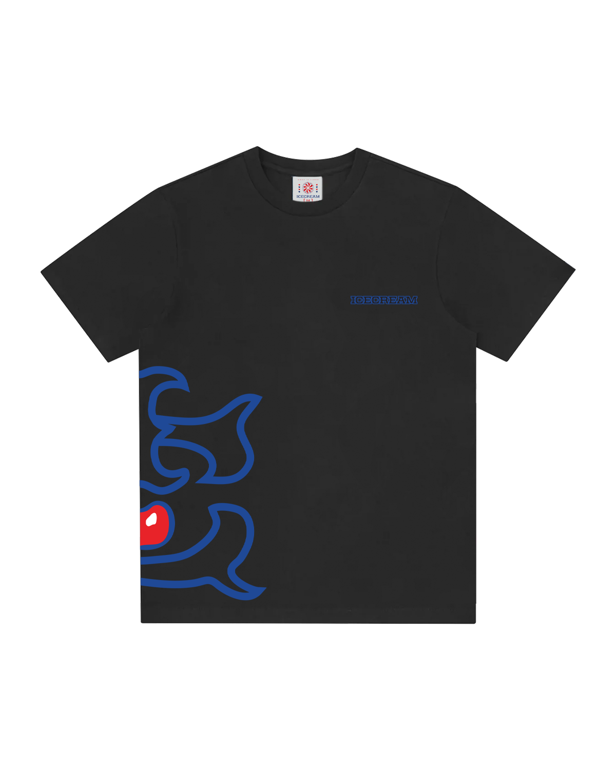 Team IC Logo Tee