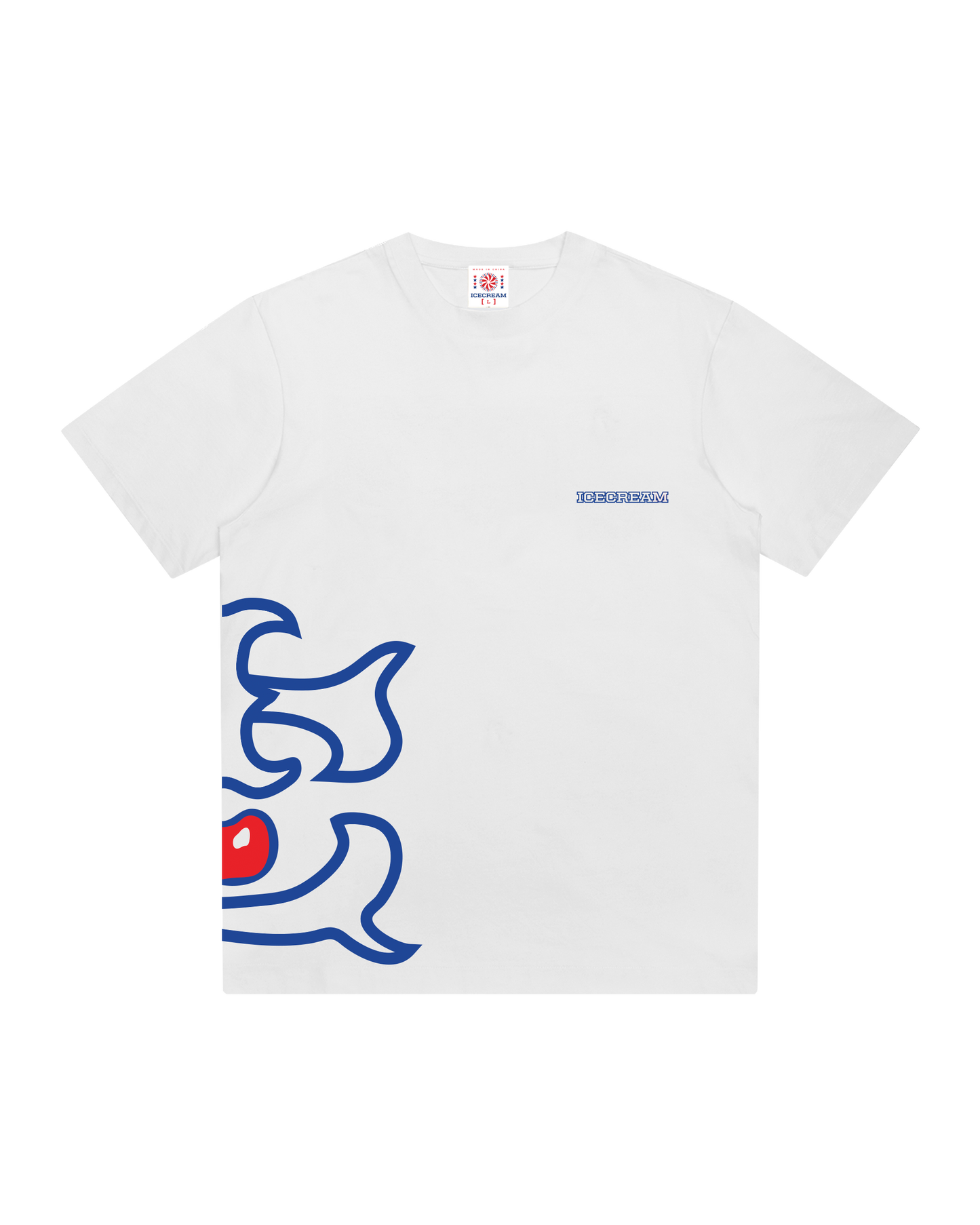 Team IC Logo Tee