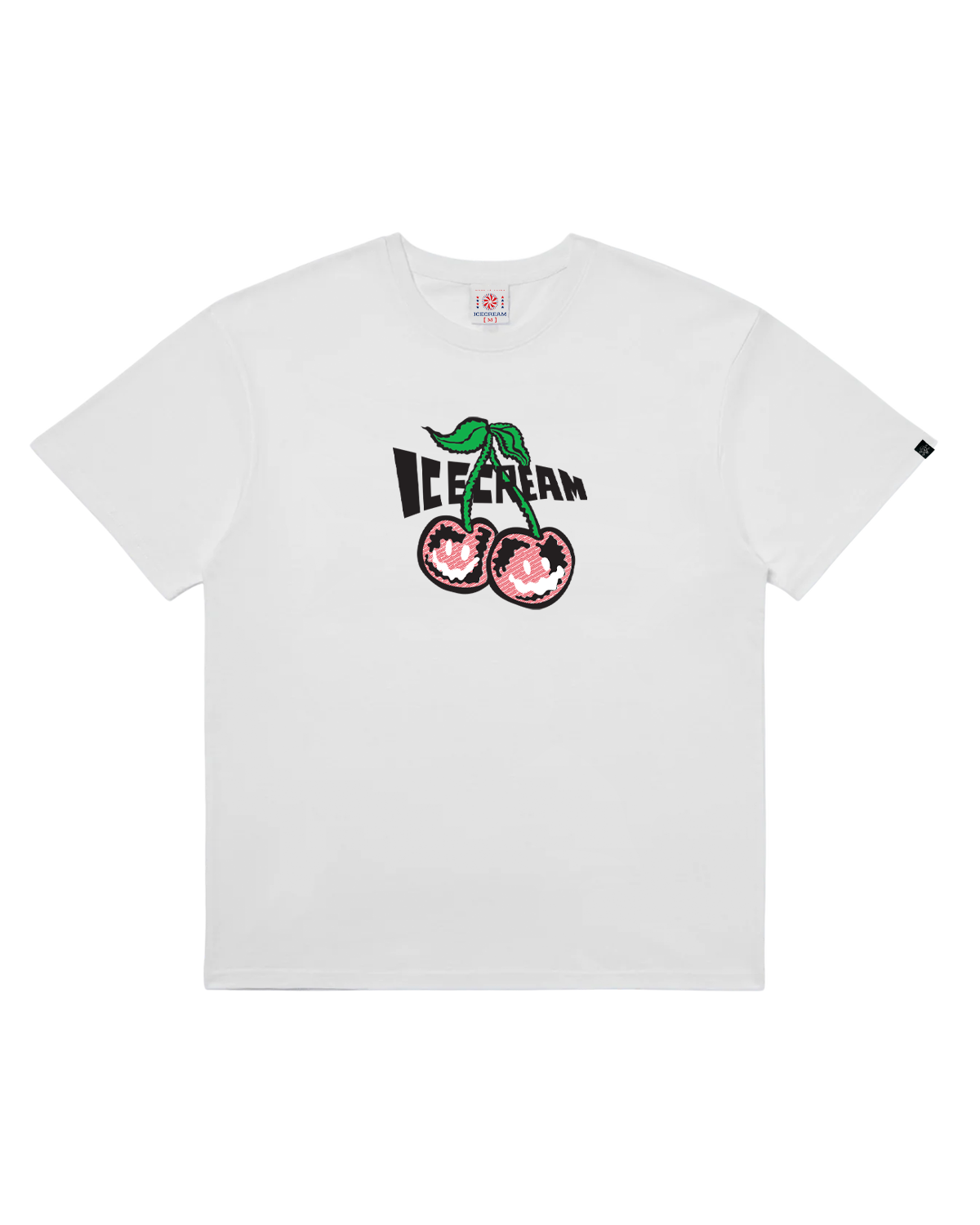 Cherry Icon SS Tee
