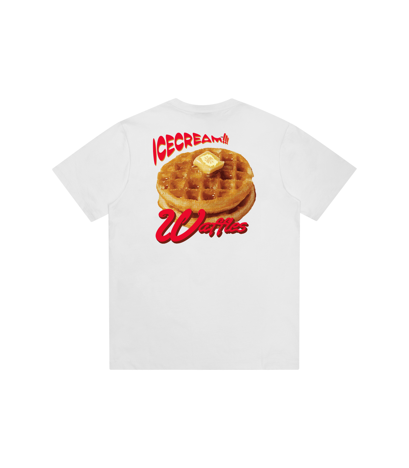 Waffles! SS Tee