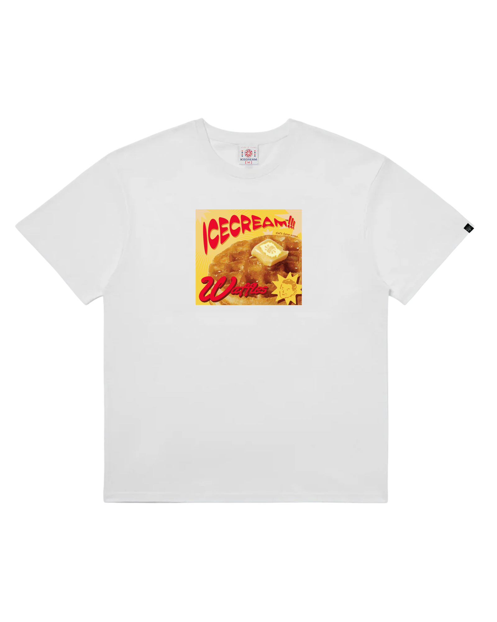 Waffles! SS Tee – Billionaire Boys Club