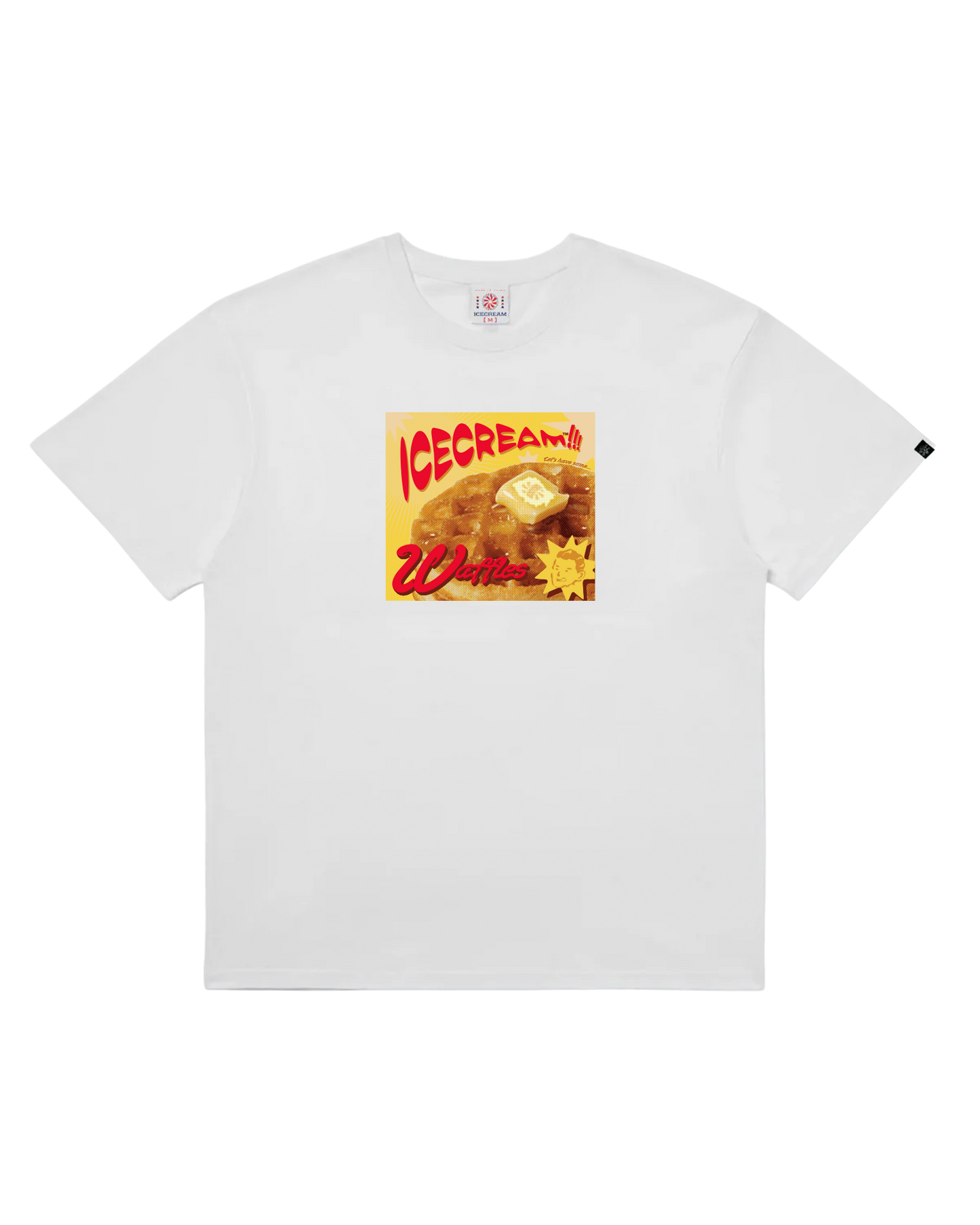 Waffles! SS Tee