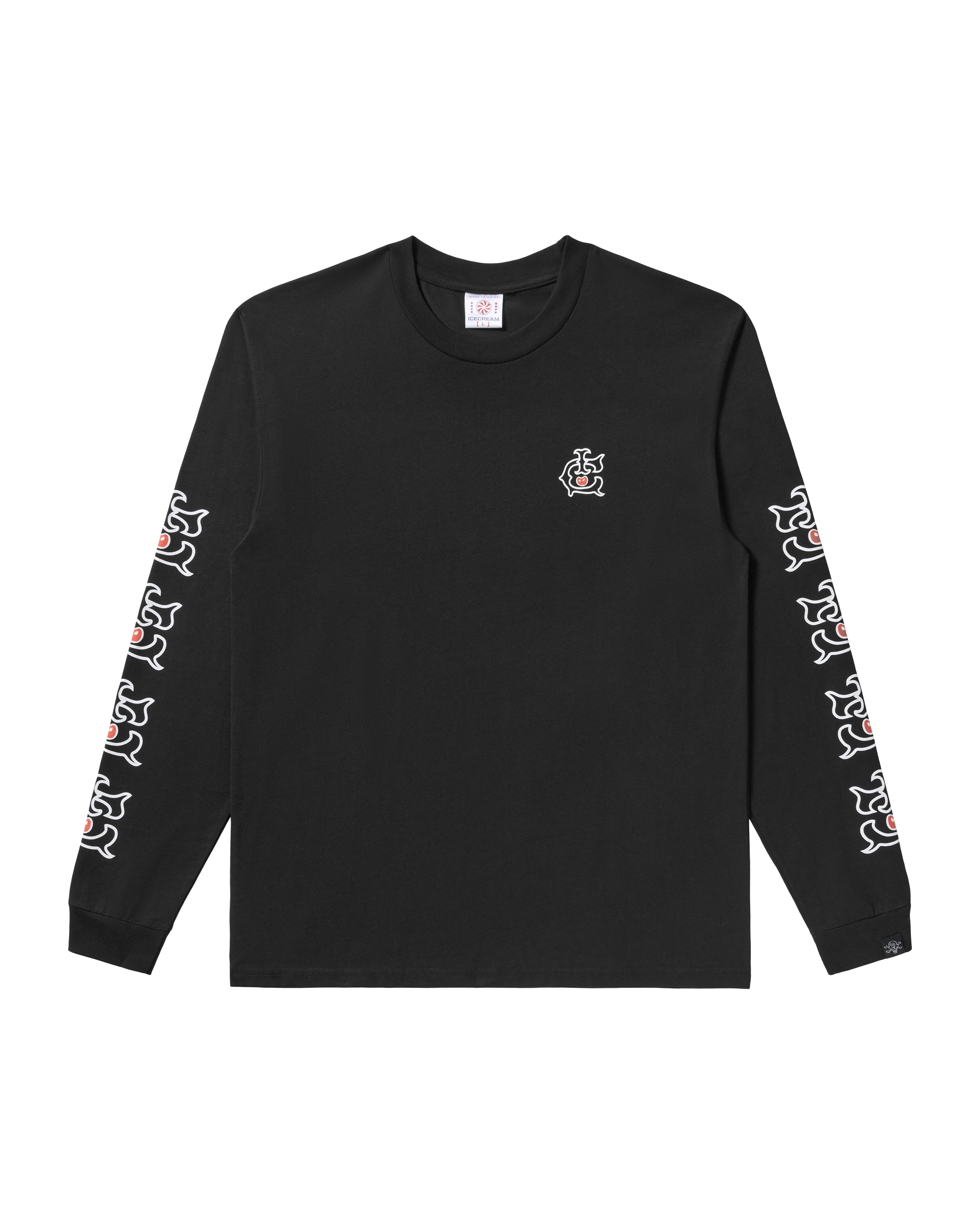 Team Logo LS Tee – Billionaire Boys Club