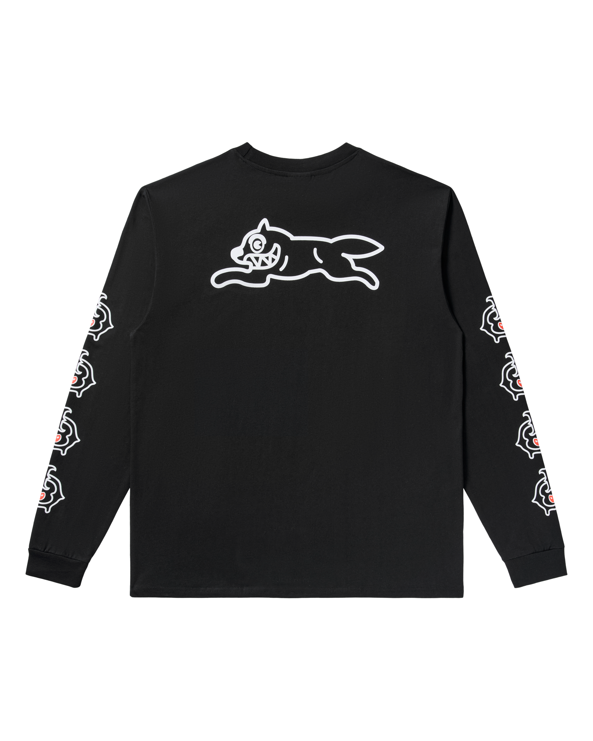 Team Logo LS Tee – Billionaire Boys Club