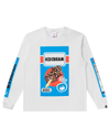 Crunchy Shark LS Tee