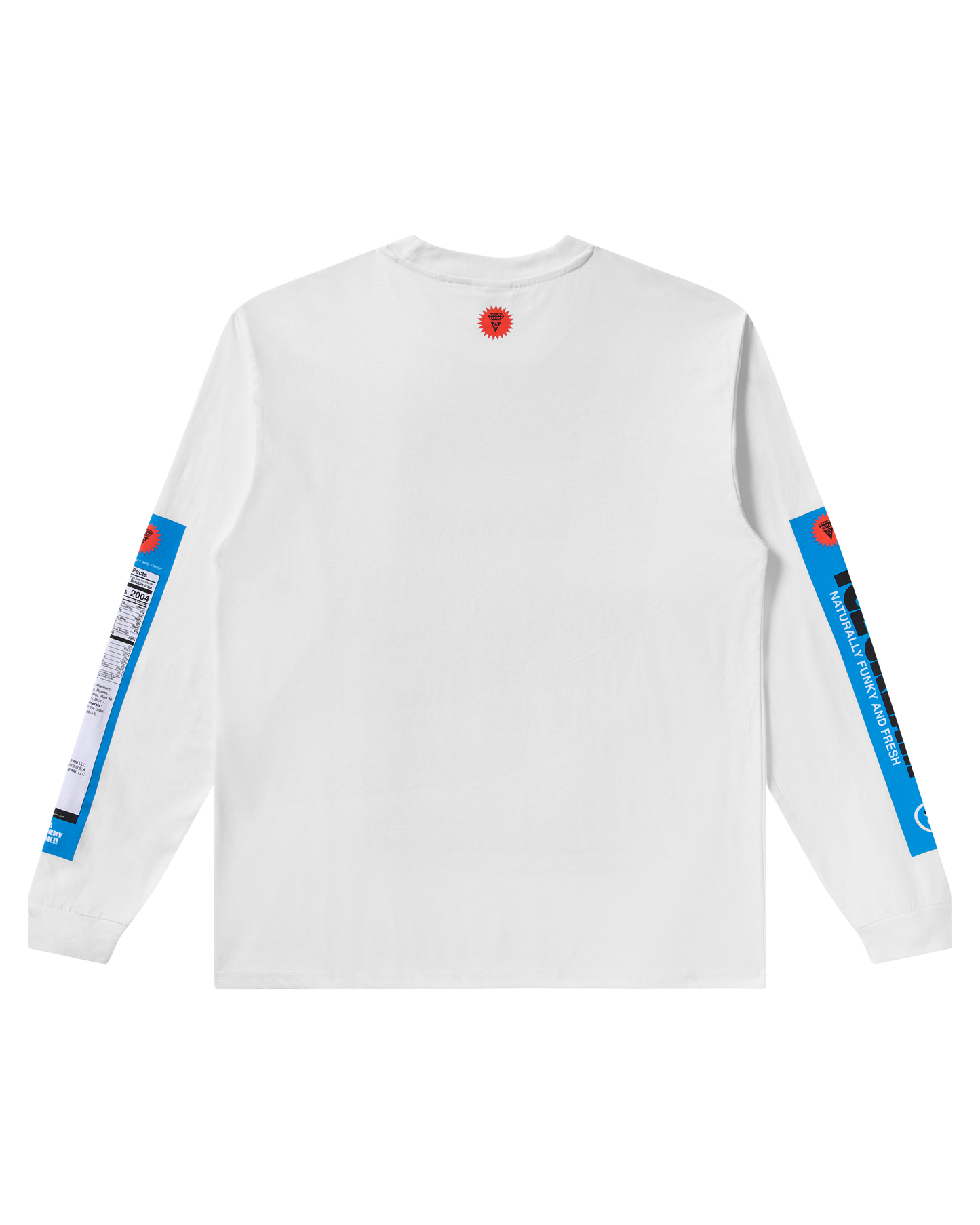Crunchy Shark LS Tee