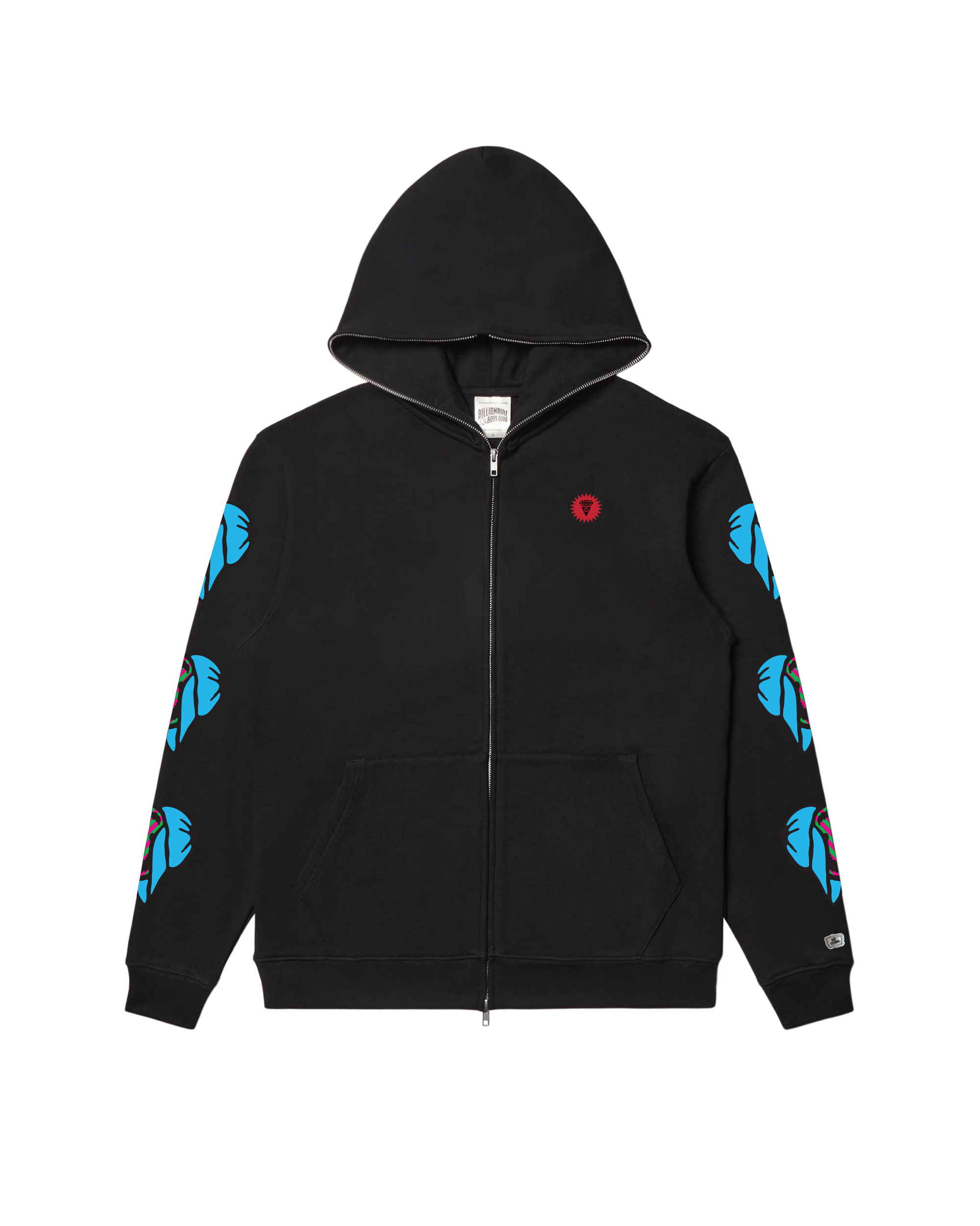 Cherry Gang Fz Hoodie – Billionaire Boys Club