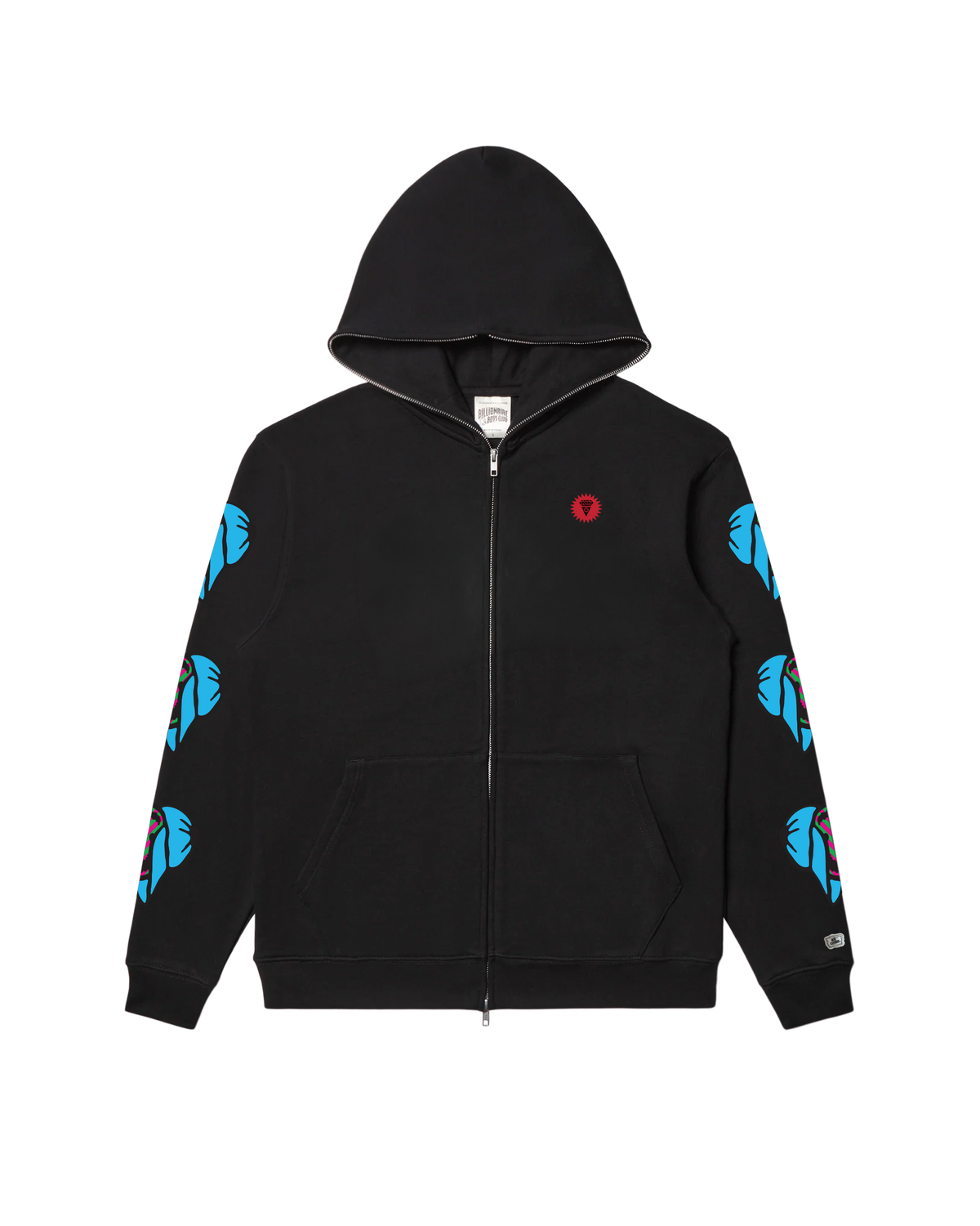 Cherry Gang Fz Hoodie – Billionaire Boys Club