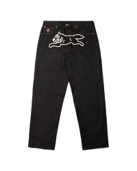 Selvedge Denim Running Dog Jean