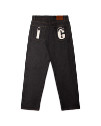 Selvedge Denim Running Dog Jean
