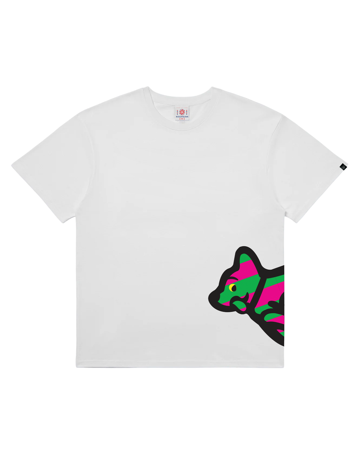 Jumbo Running Puppy Tee