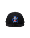 New Era Team Logo Fitted Hat