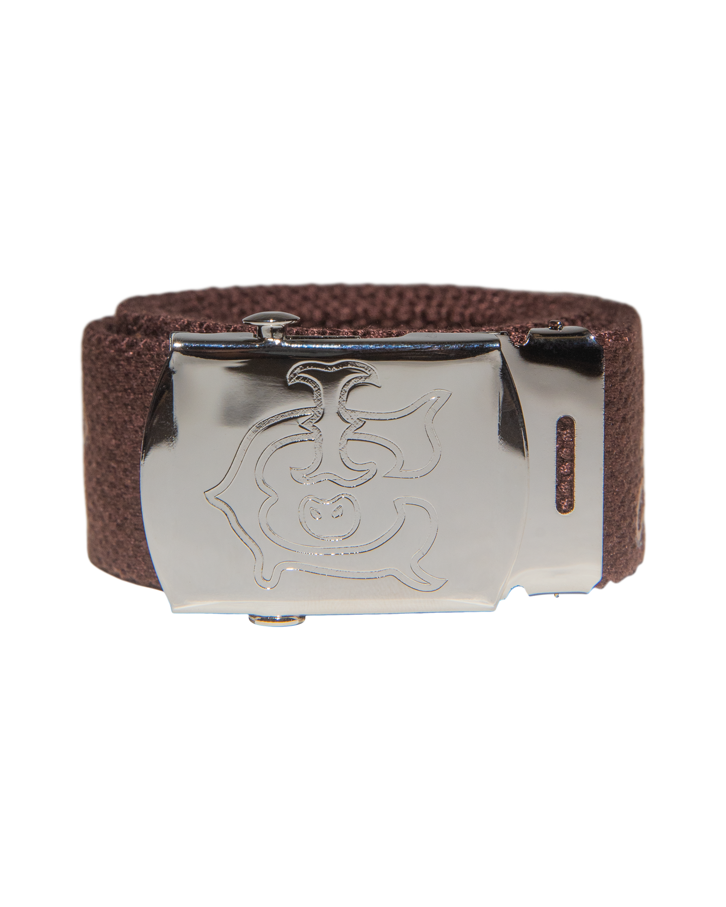 Running Dog Web Belt