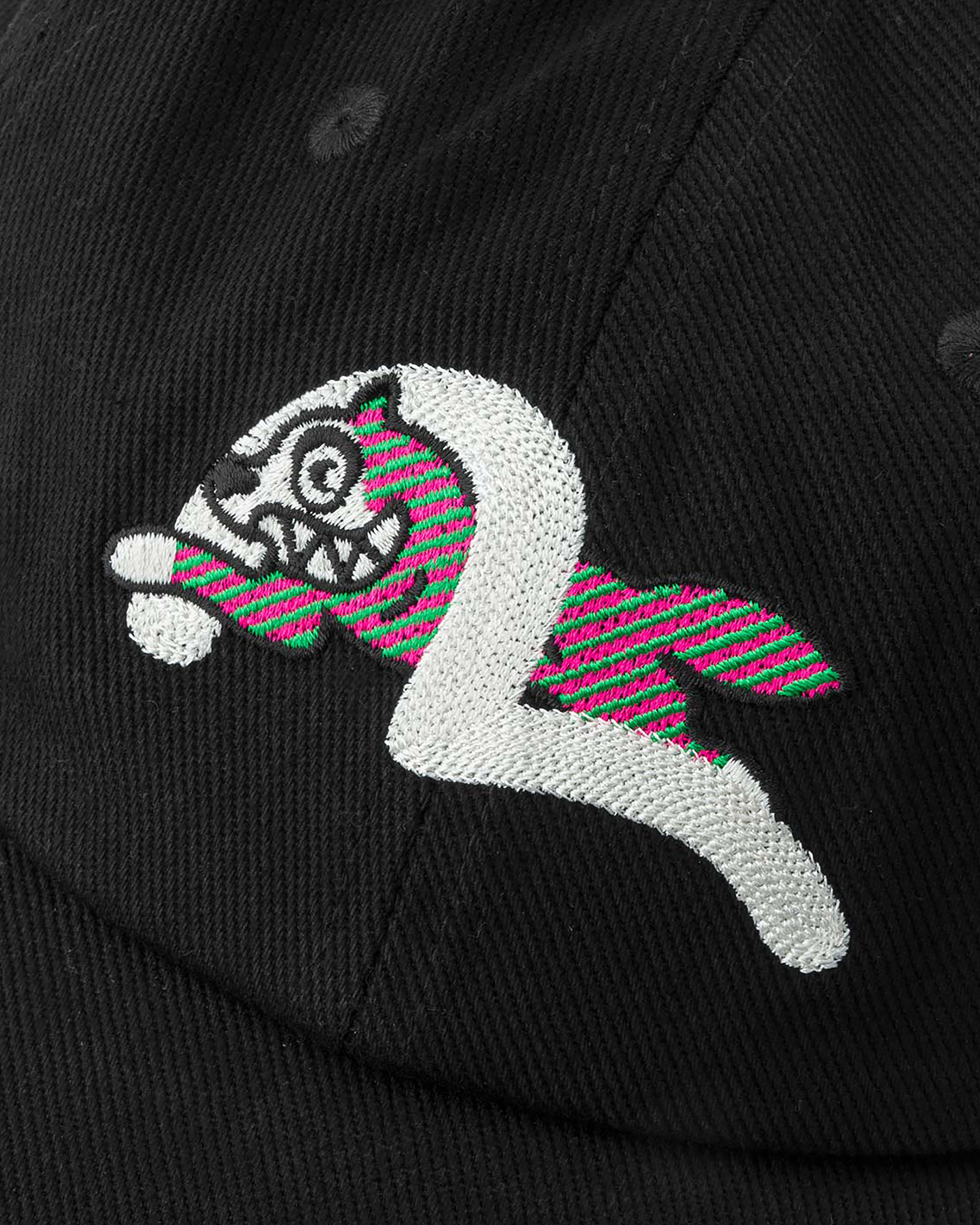 Logo With Seagull Emb. Hat