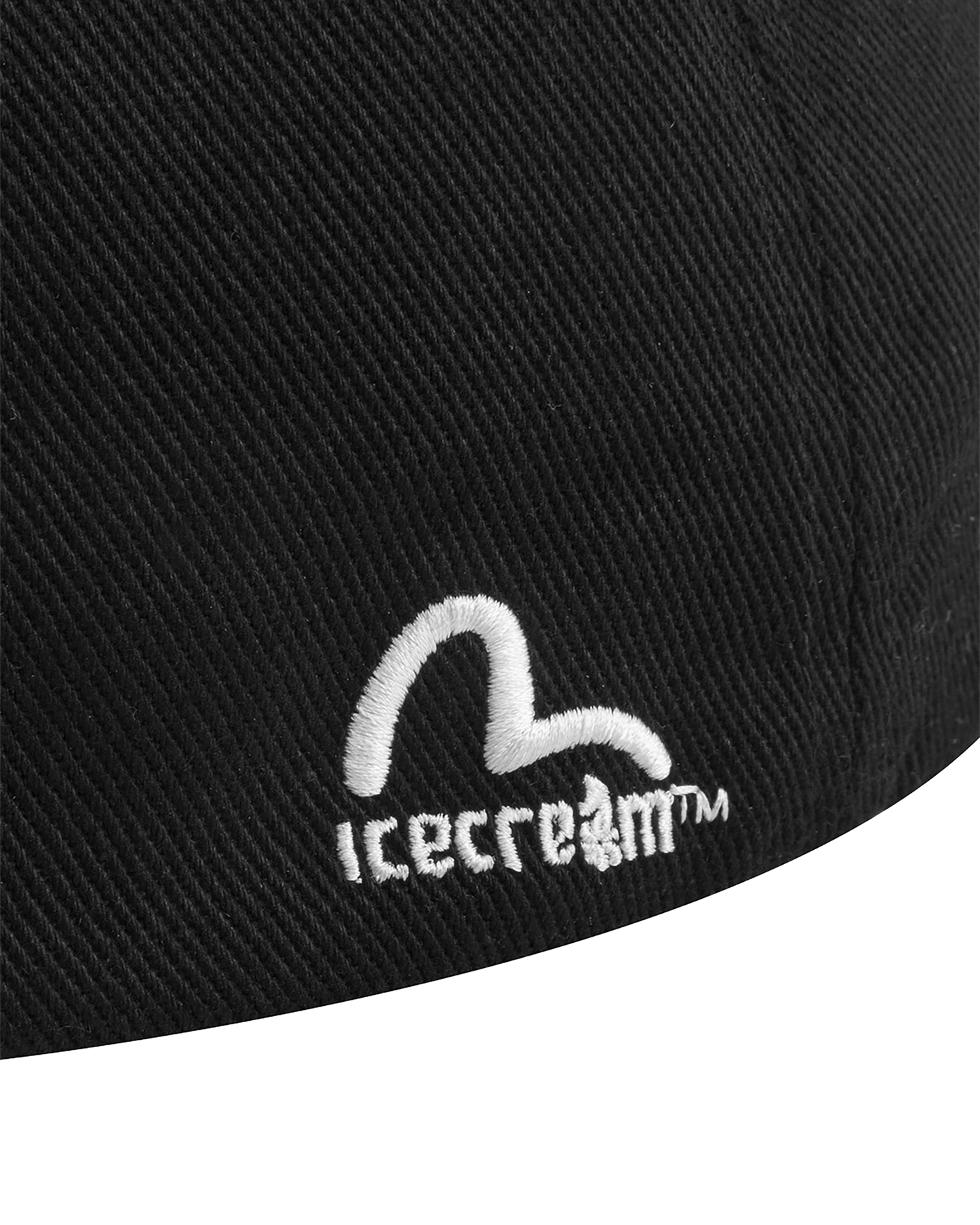 Logo With Seagull Emb. Hat