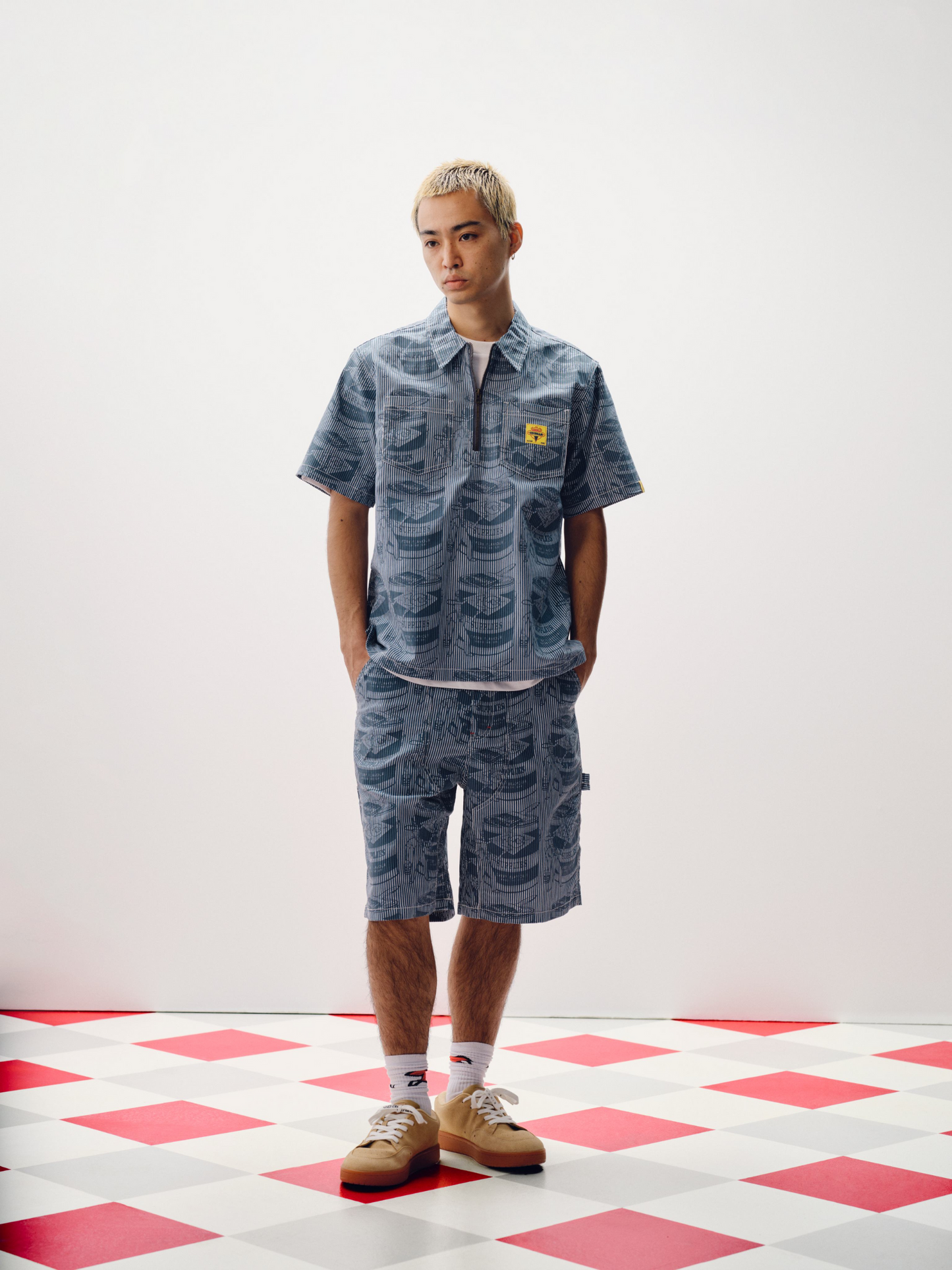 IC Supplies Work Shorts