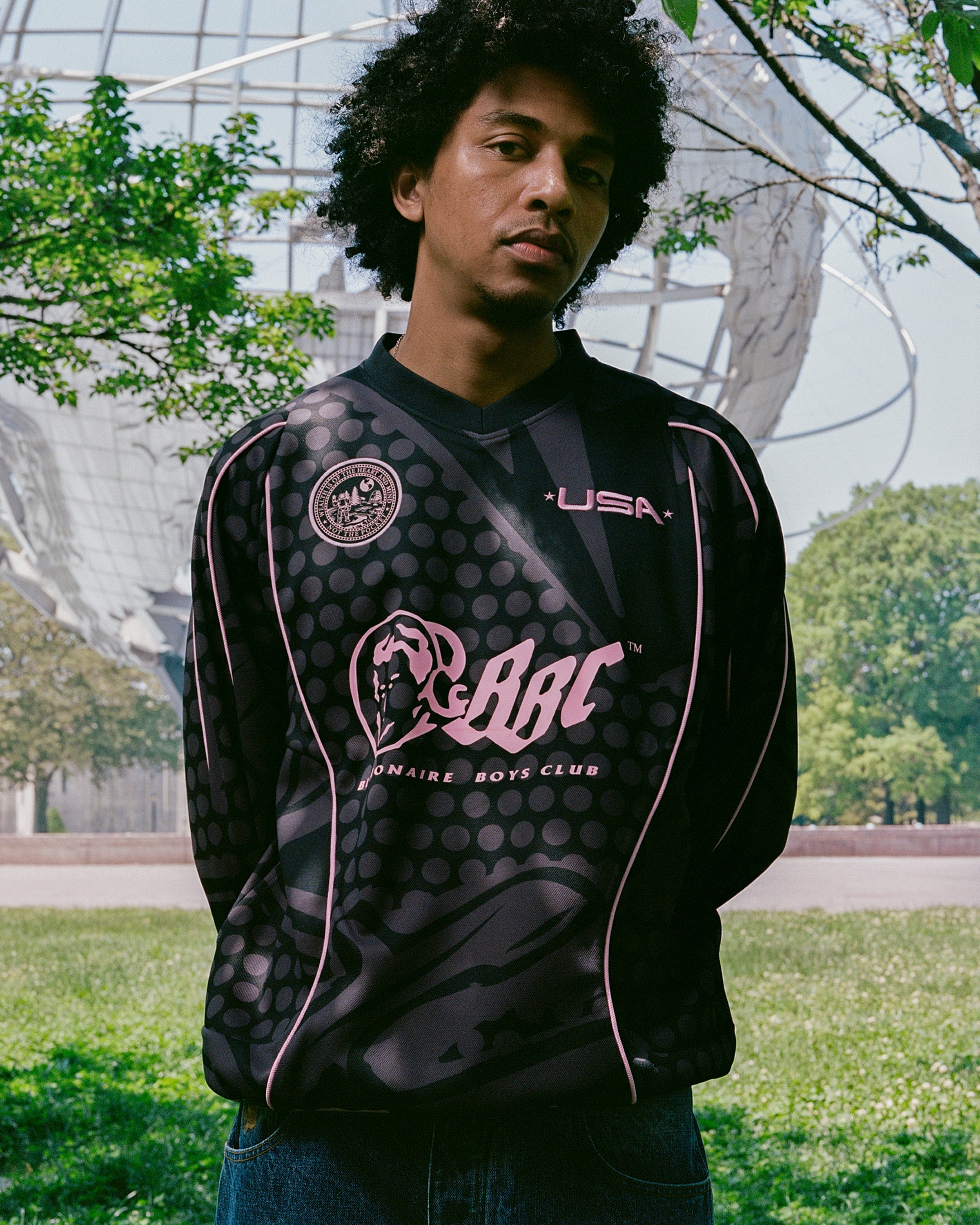 WC Jersey Capsule – Billionaire Boys Club