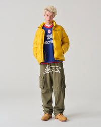 Running Dog Zip-Off Cargo Pant