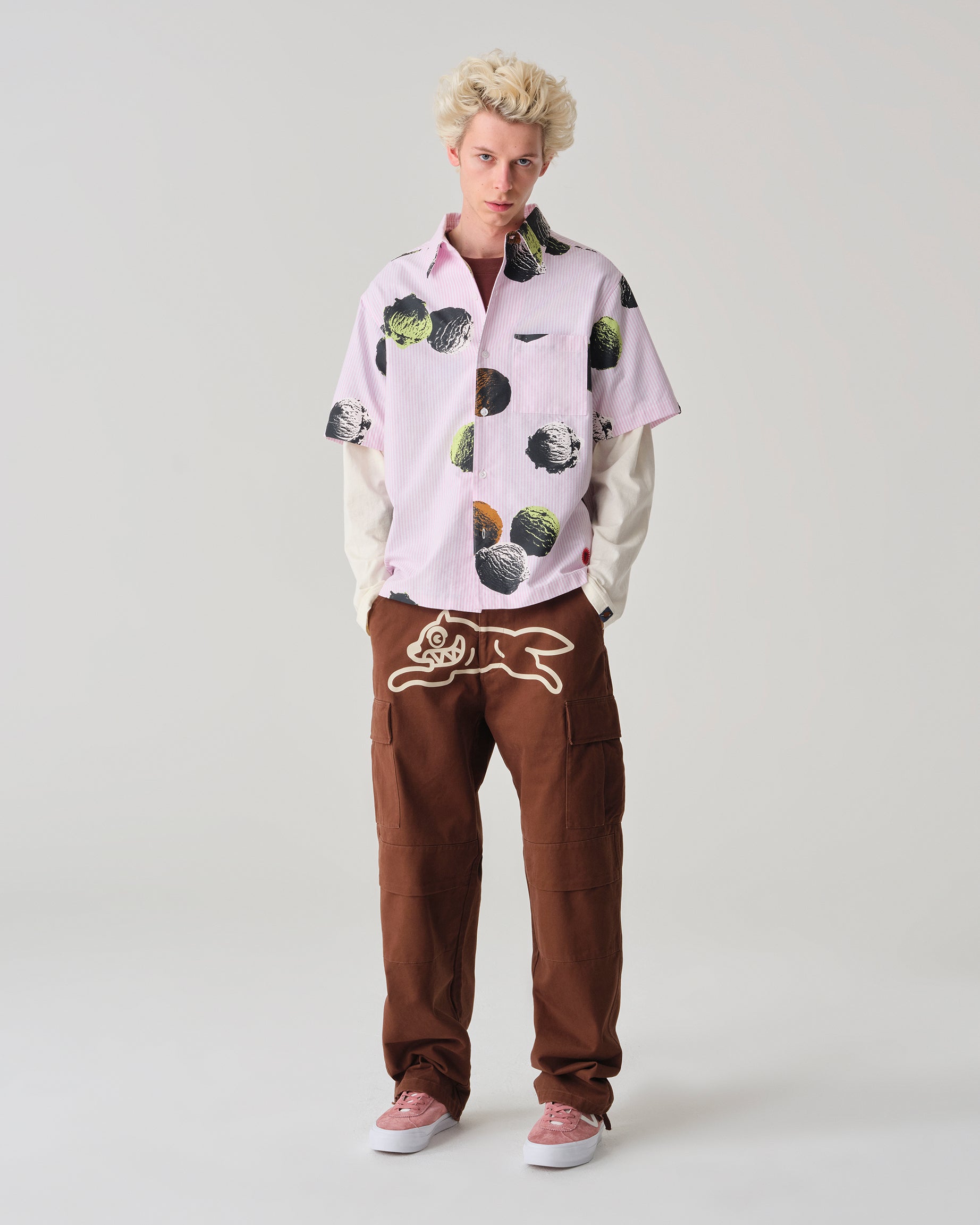 Scoop Shirt – Billionaire Boys Club