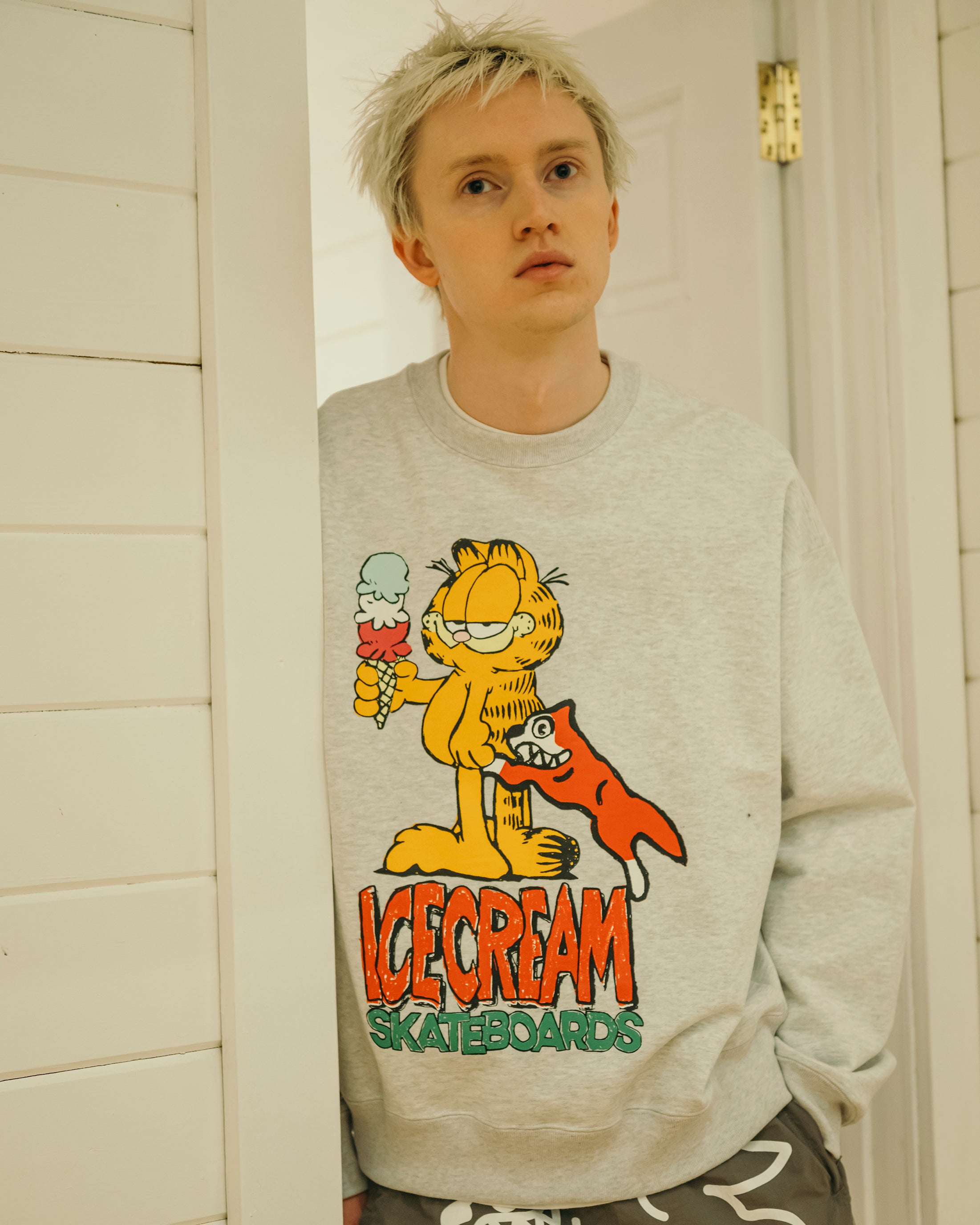 ICECREAM X GARFIELD – Billionaire Boys Club