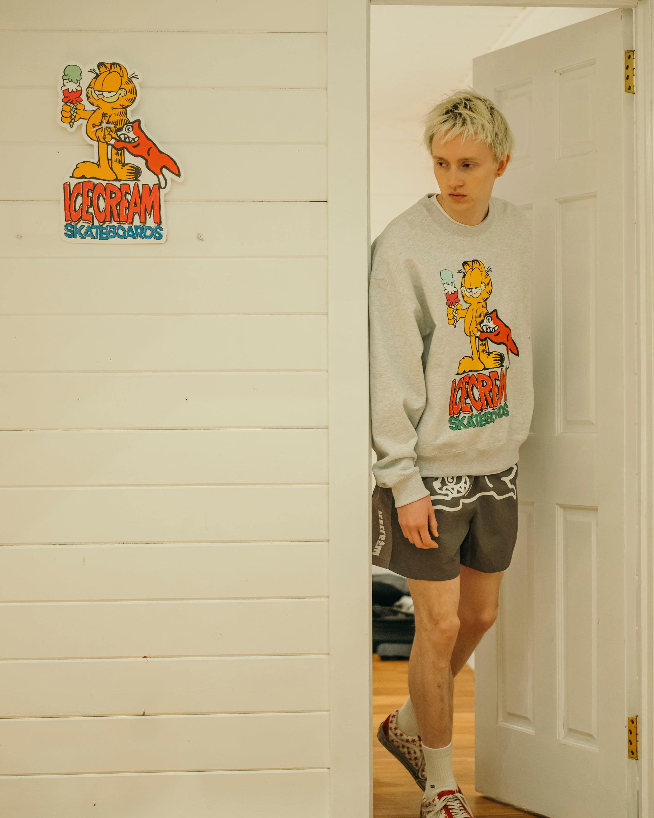ICECREAM X GARFIELD – Billionaire Boys Club