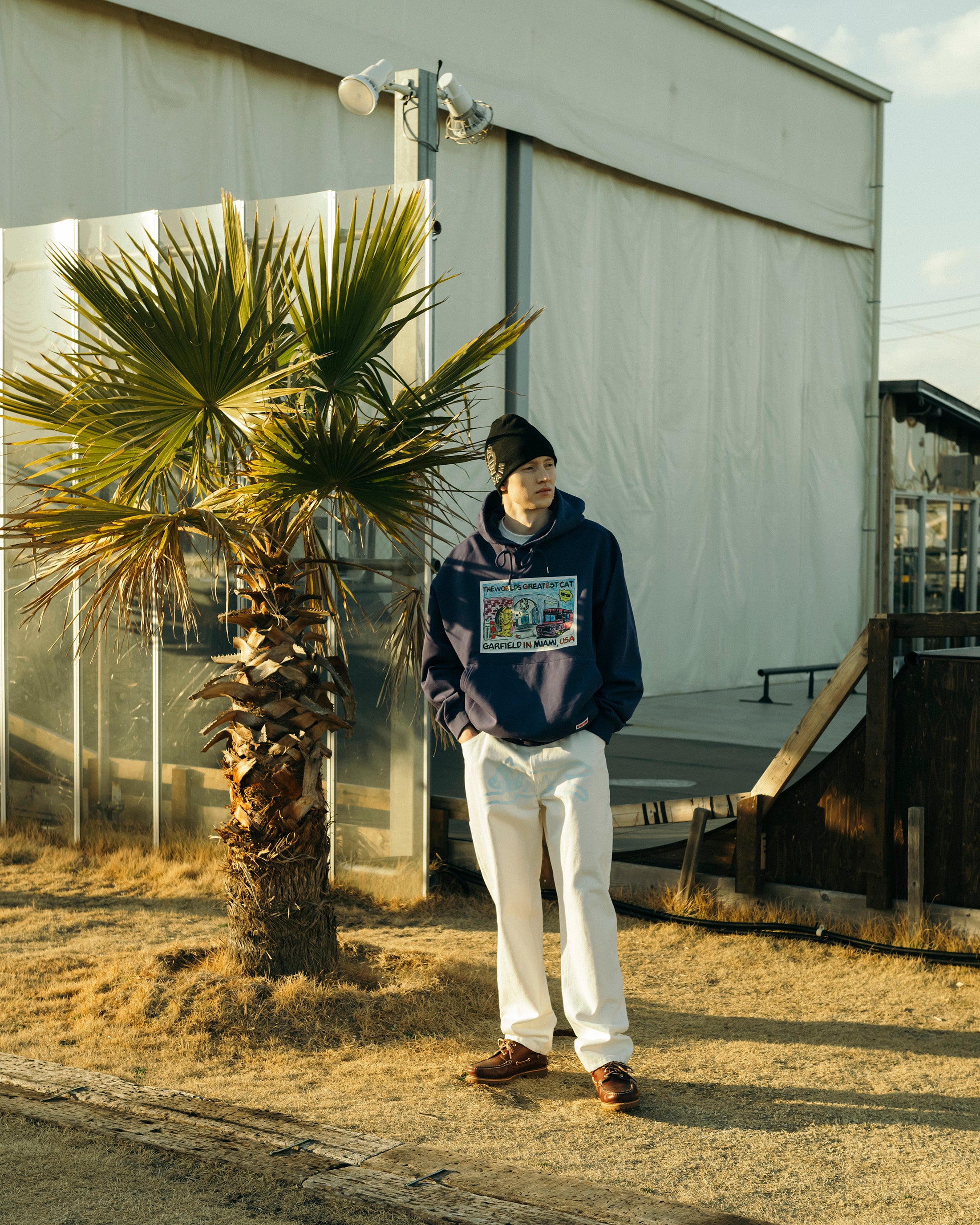 ICECREAM X GARFIELD – Billionaire Boys Club