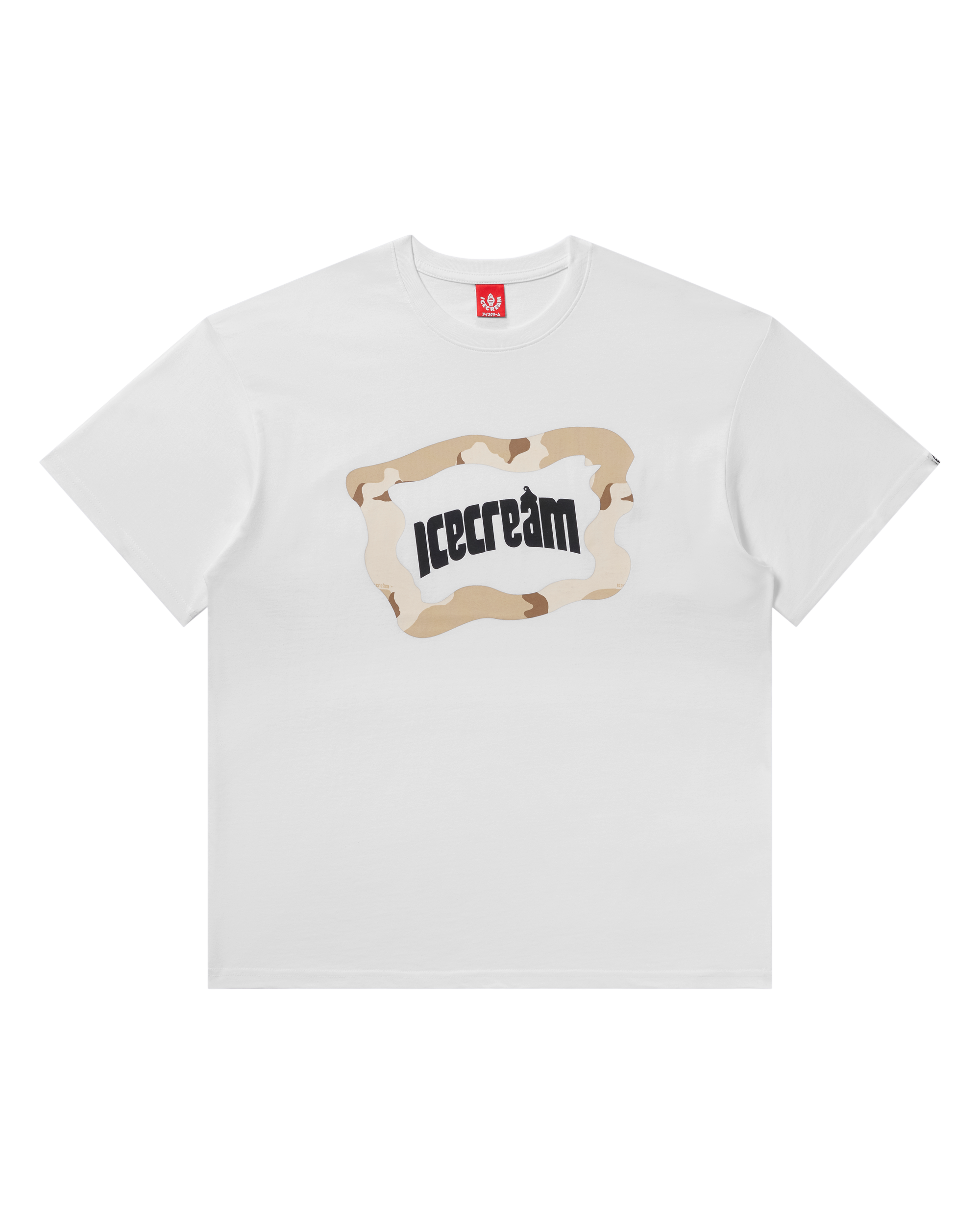 Taupe SS Tee – Billionaire Boys Club