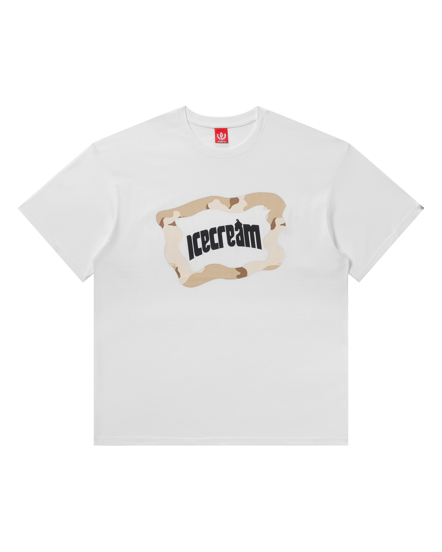 Taupe SS Tee