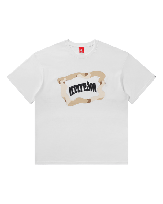 Taupe SS Tee