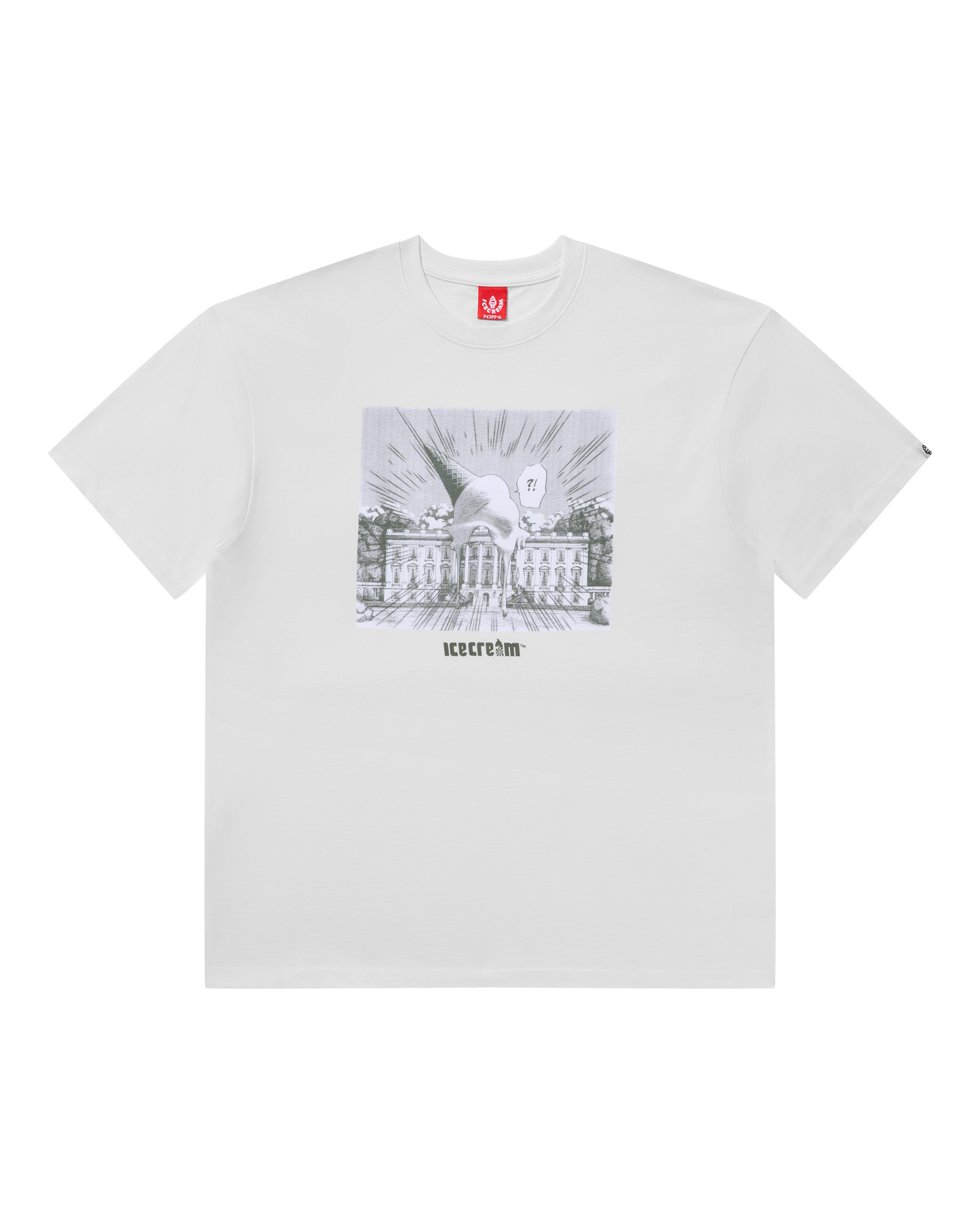 Drop SS Tee