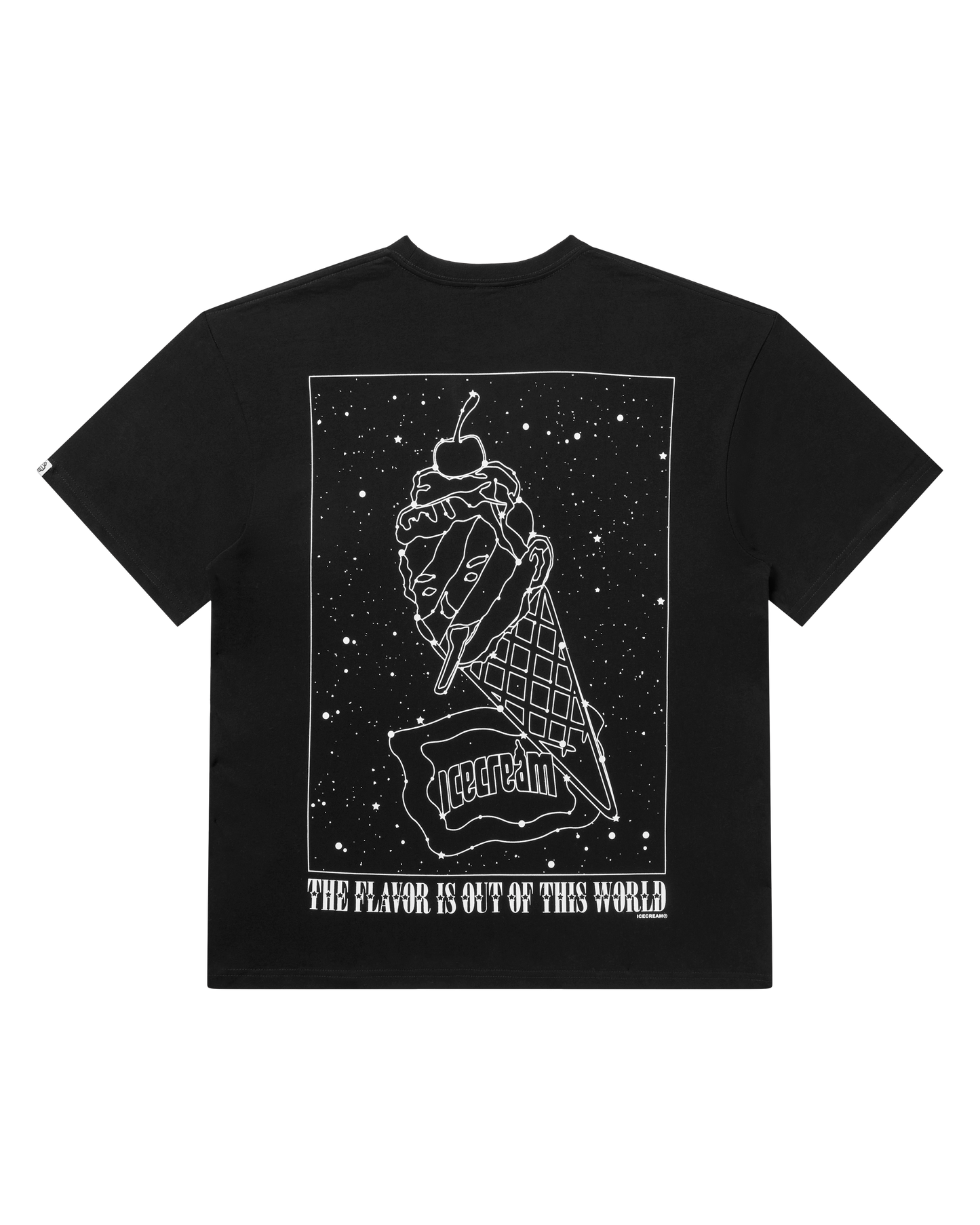 Star Gazing SS Tee