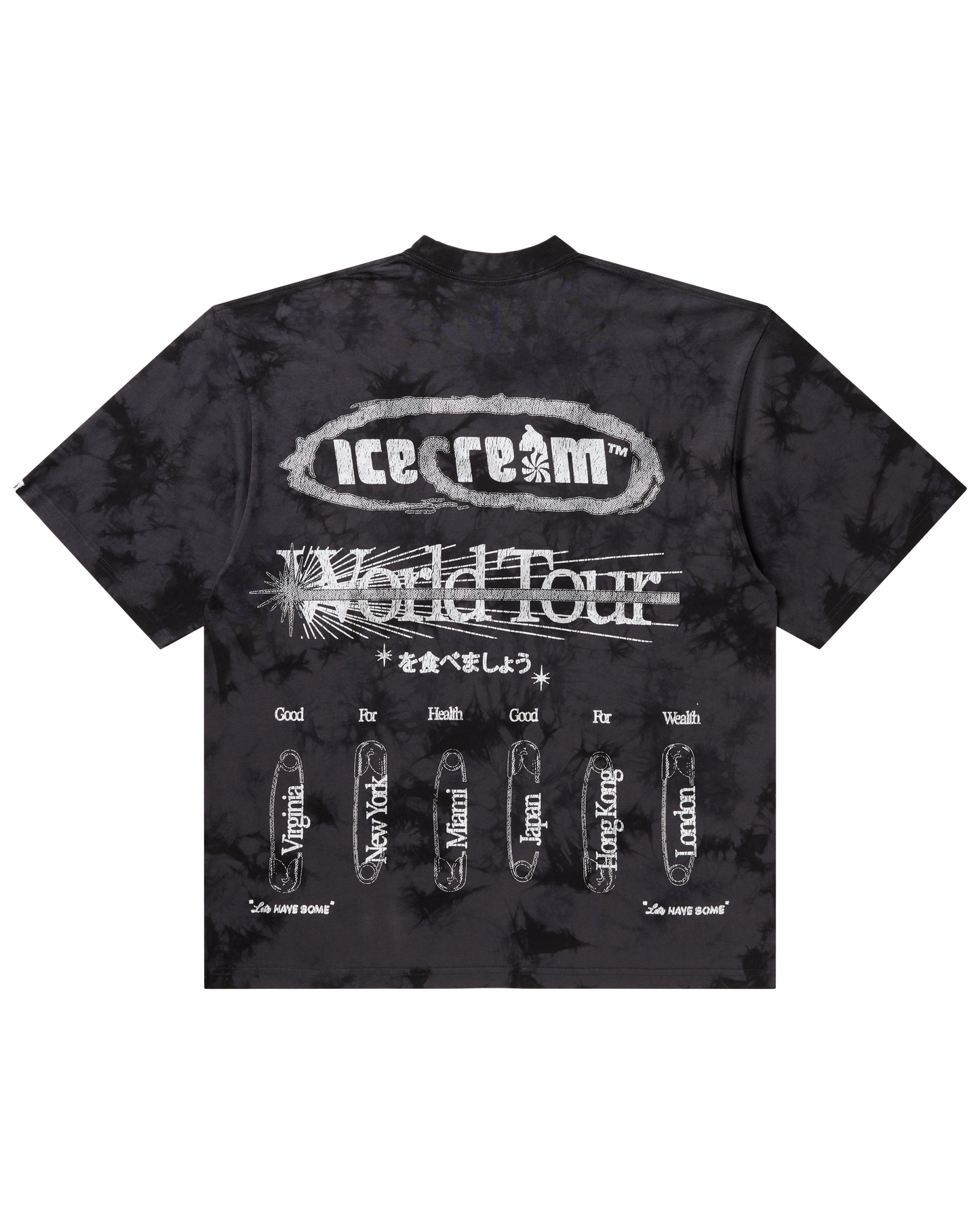 Creepy Crawler SS Knit