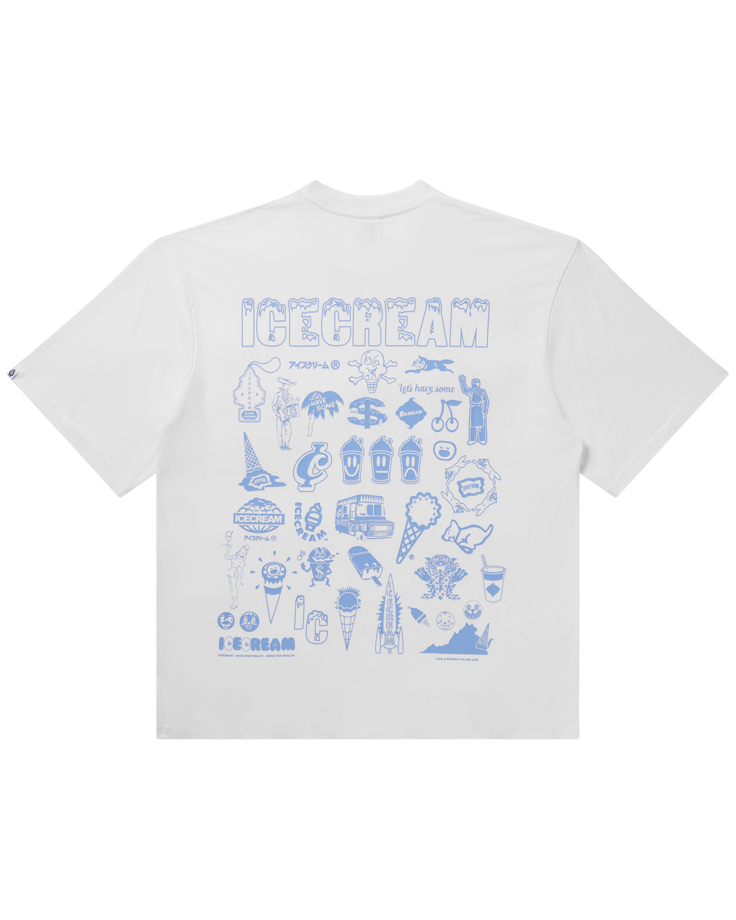 Order Up SS Knit