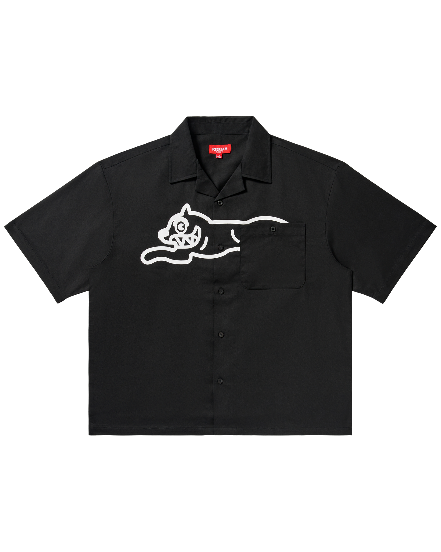Camper SS Woven