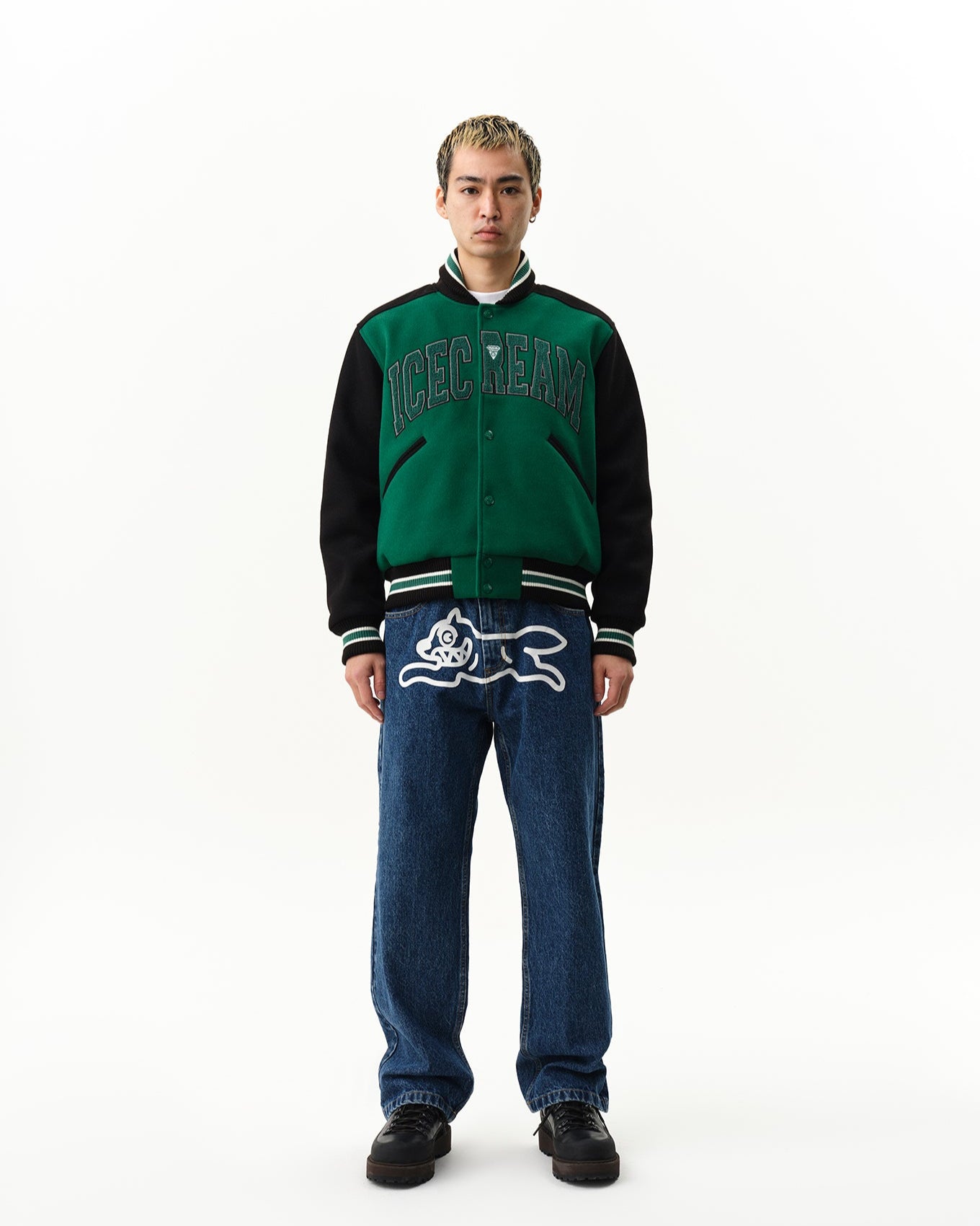 College Varsity Jacket
