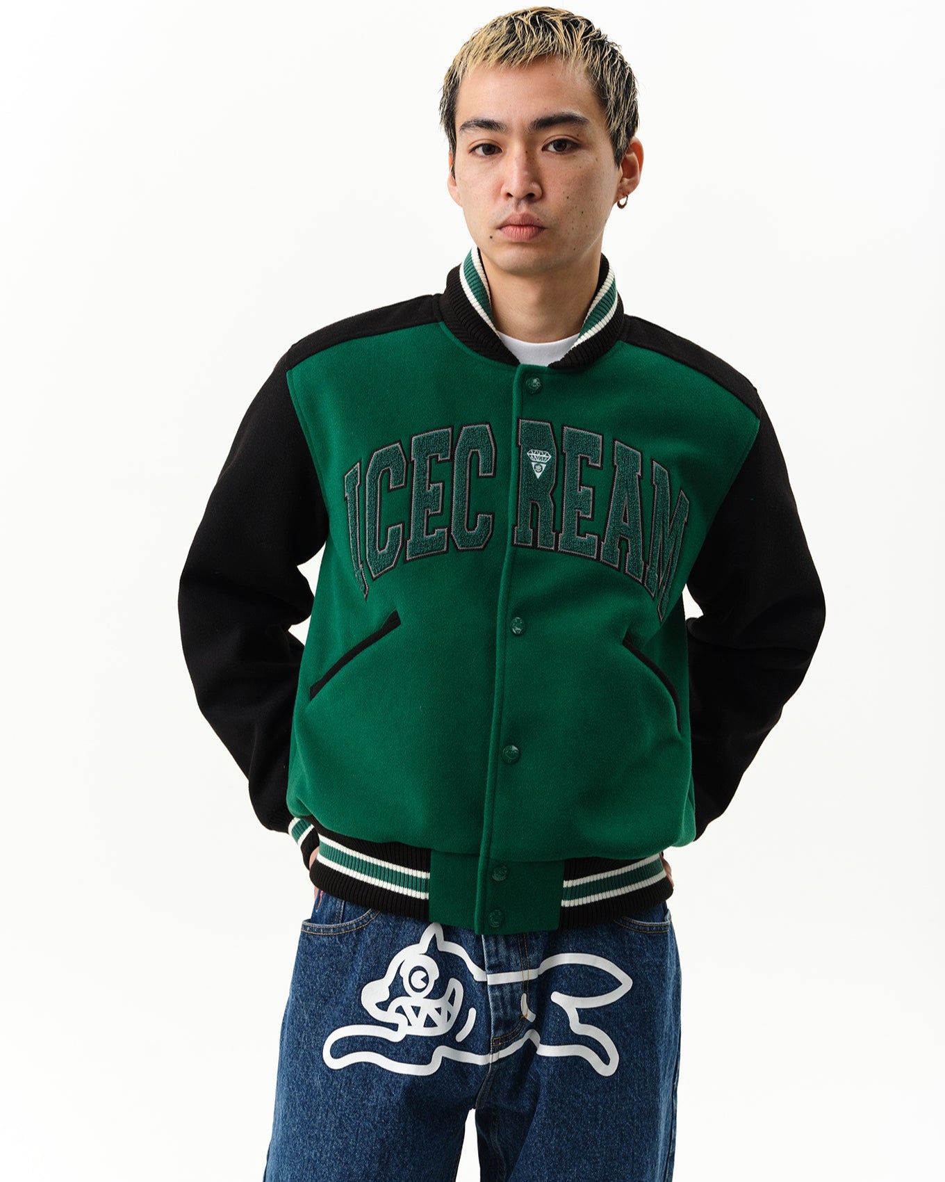 College Varsity Jacket