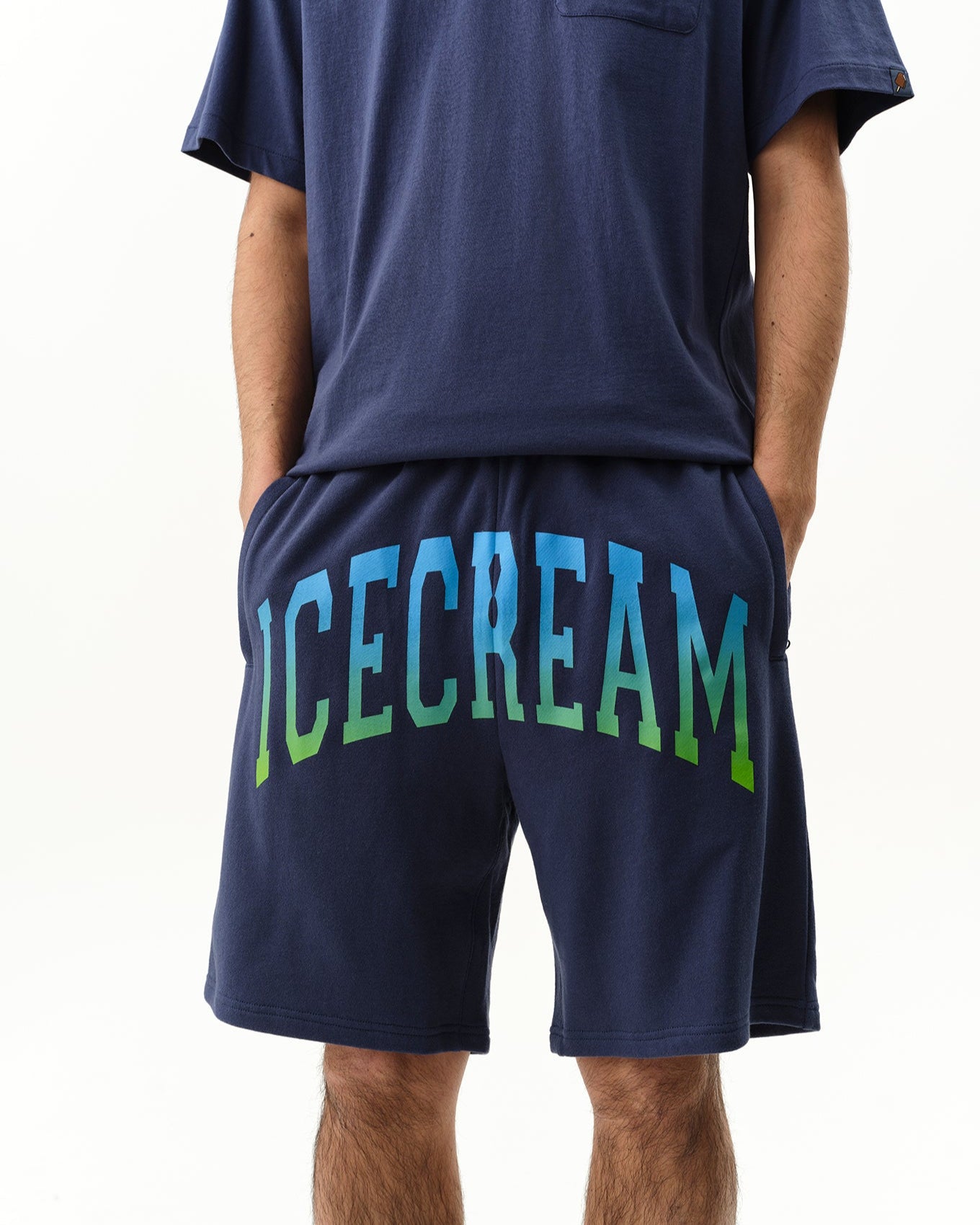 Gradient Shorts