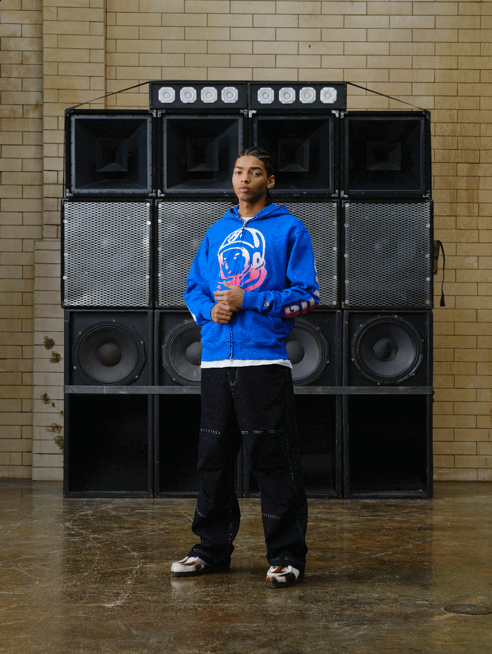 Odyssey Sprayer Astro Zip Through Hood