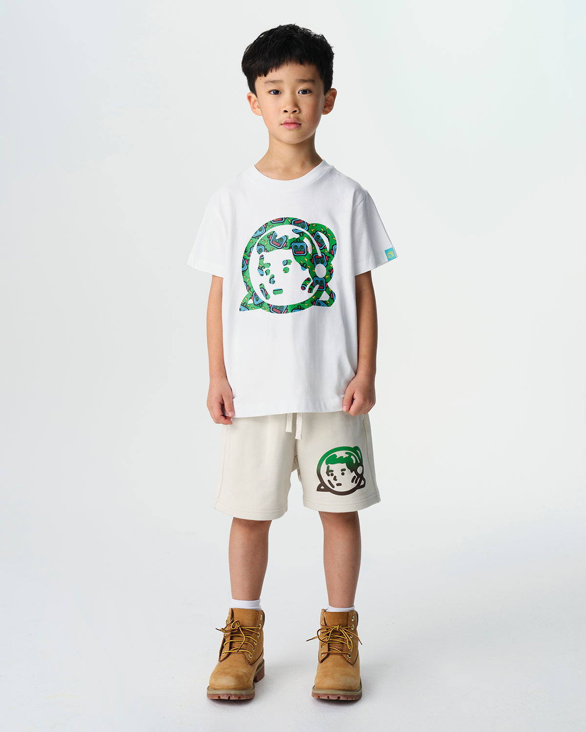 Kids Robot Fill Astro T-Shirt