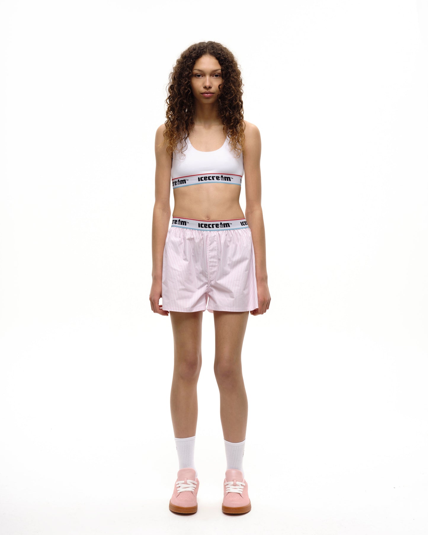 Womens Soft Serve Boxer Short