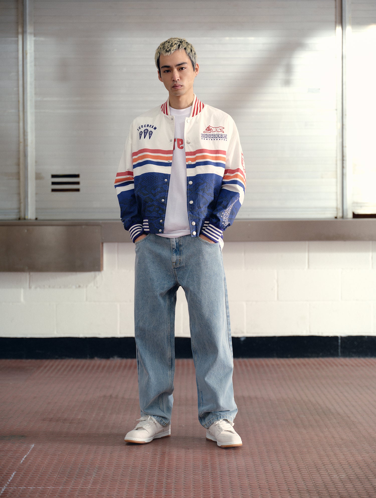 icecream アイスクリーム ラグビーシャツ L ICECREAM – BILLIONAIRE BOYS CLUB / ICECREAM OFFICIAL ONLINE STORE