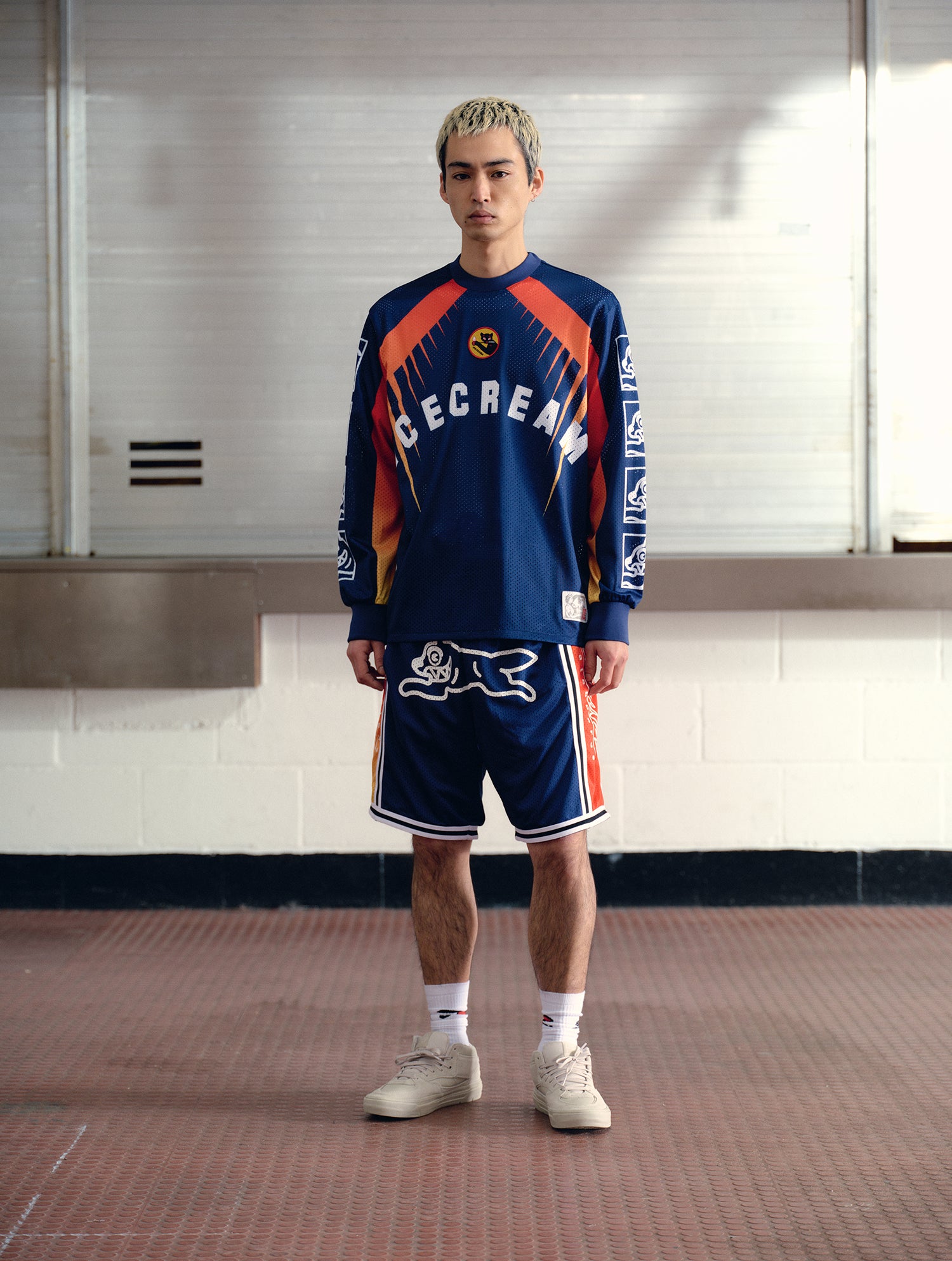 icecream アイスクリーム ラグビーシャツ L ICECREAM – BILLIONAIRE BOYS CLUB / ICECREAM OFFICIAL ONLINE STORE