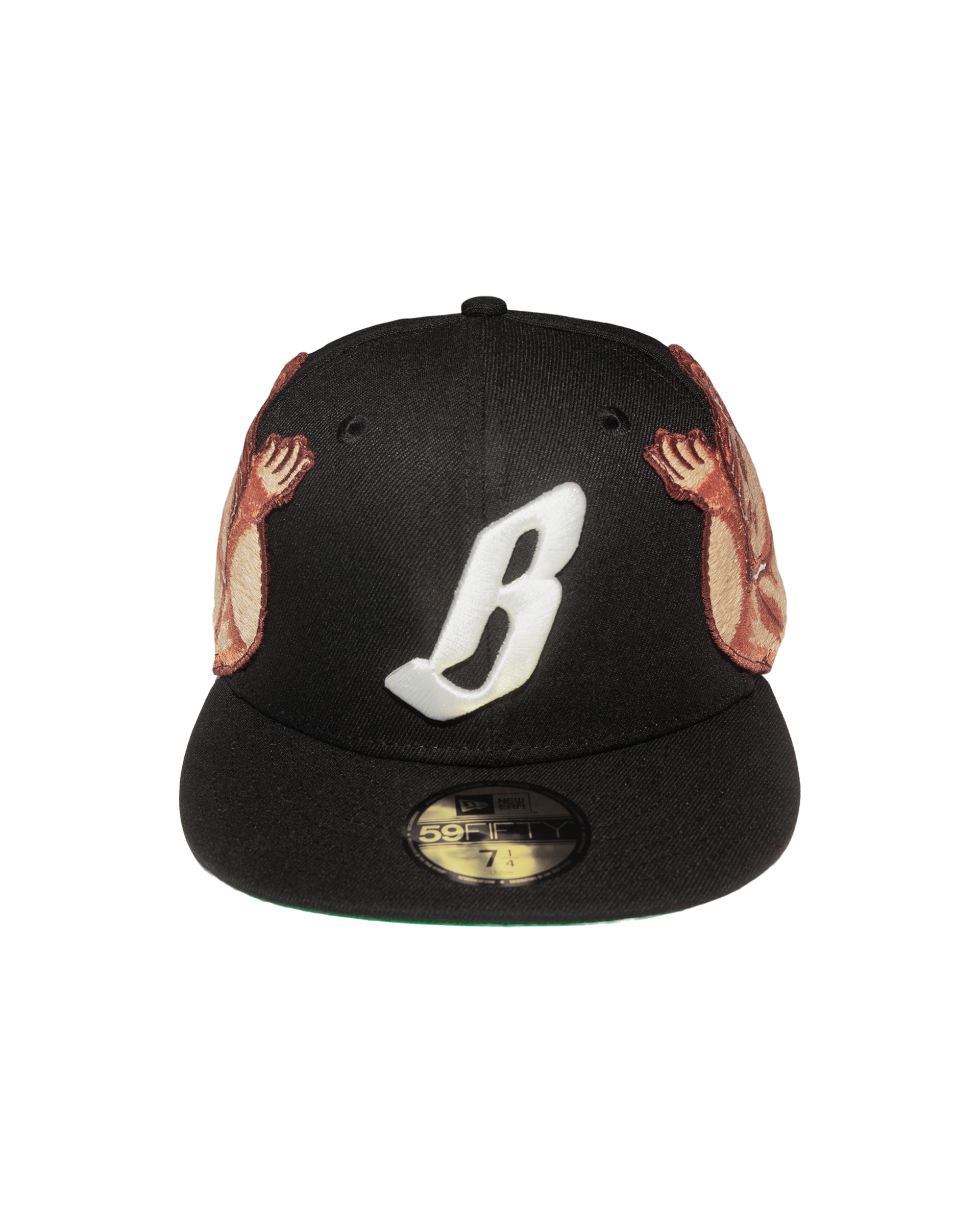 Billionaire Boys Club X Jon Stan Fitted Cap